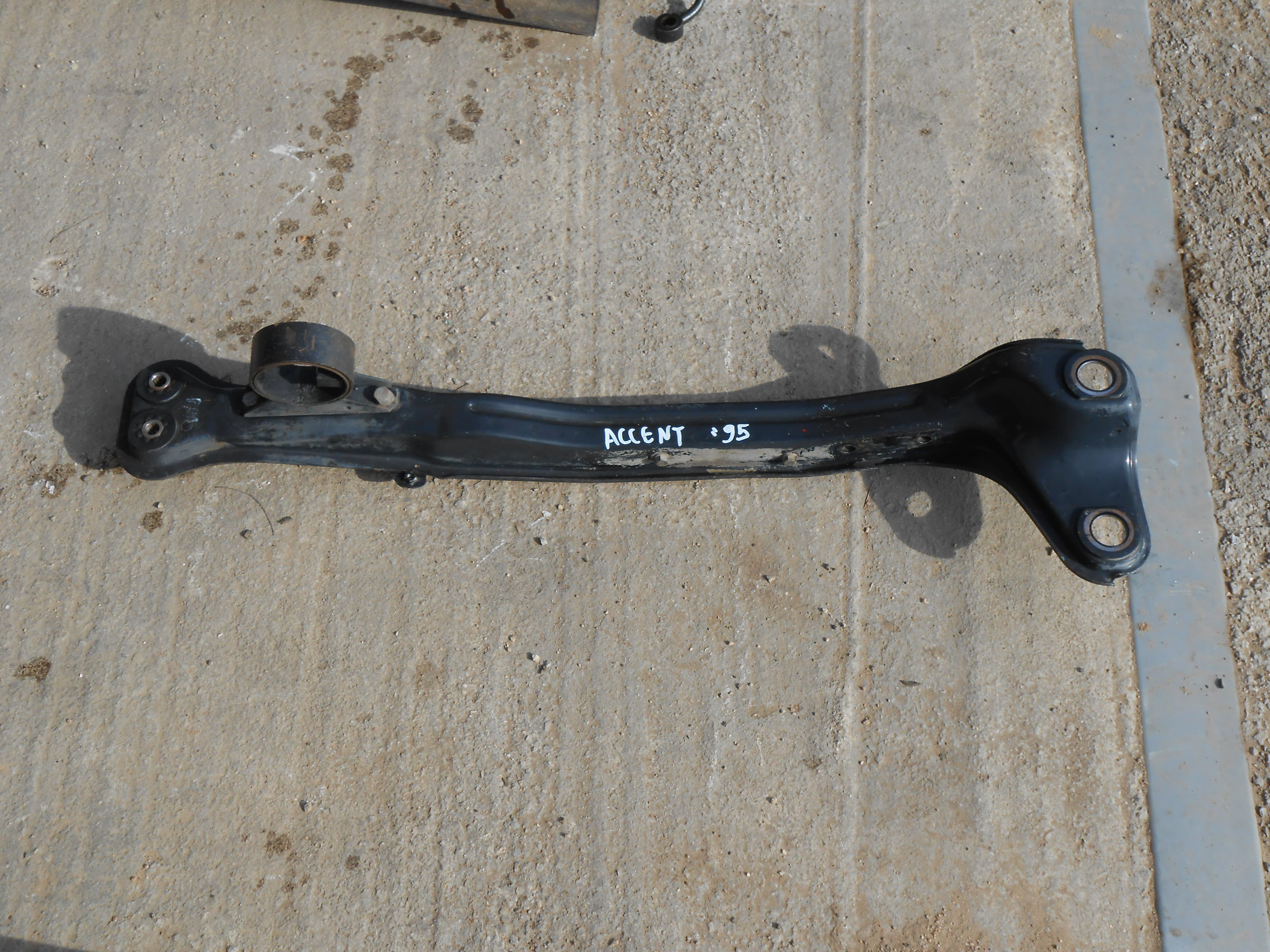 Γέφυρα Πίσω Hyundai Accent ’95