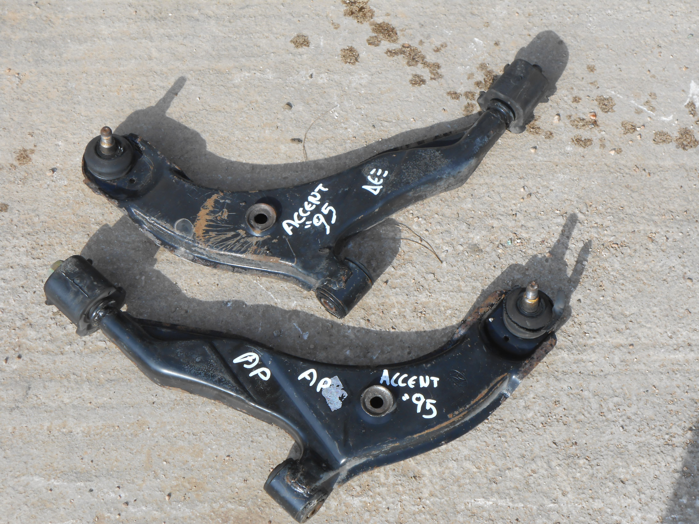 Ψαλίδια Hyundai Accent ’95