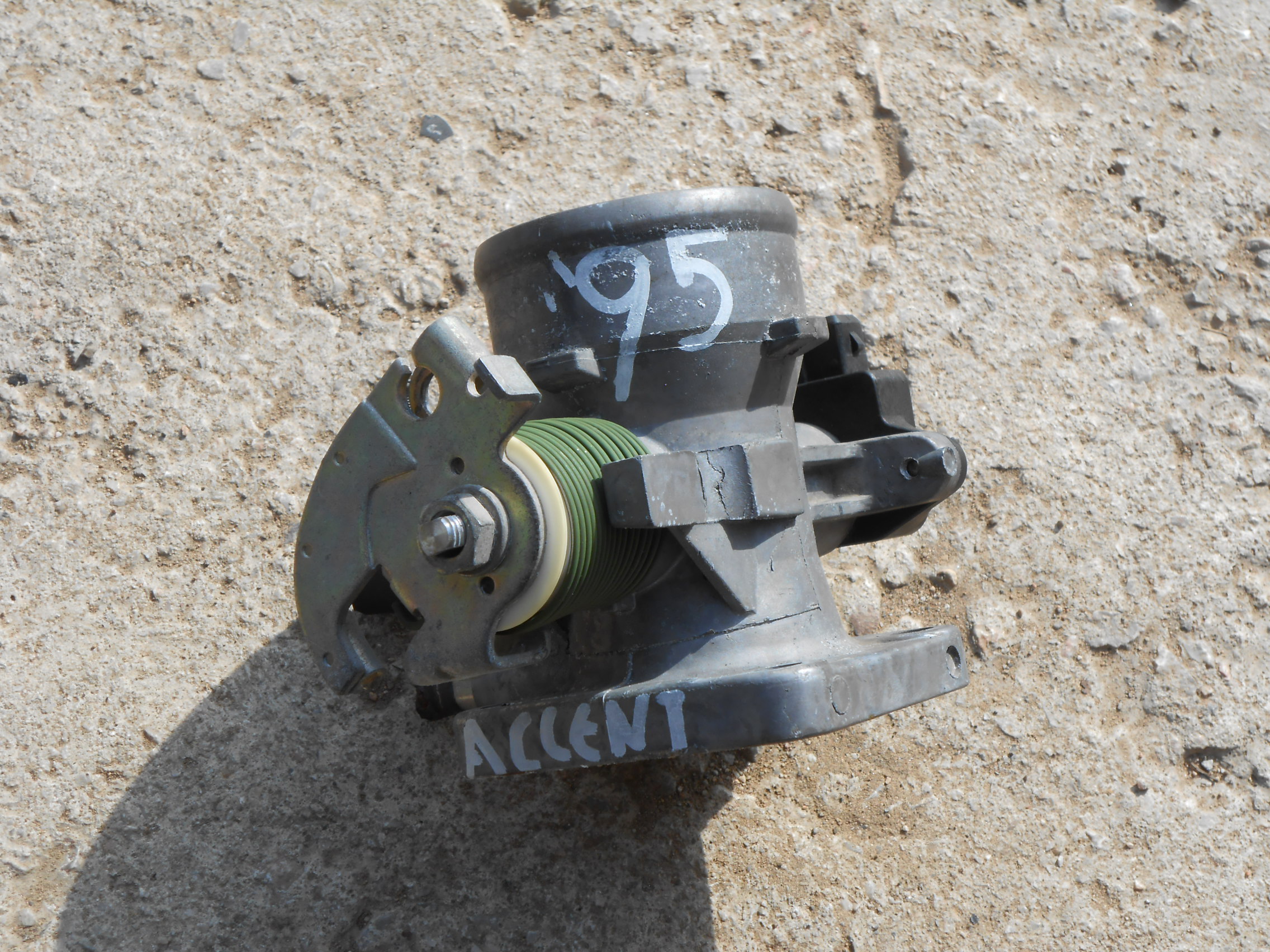 Πεταλούδα Γκαζιού (0280122001) Hyundai Accent ’95