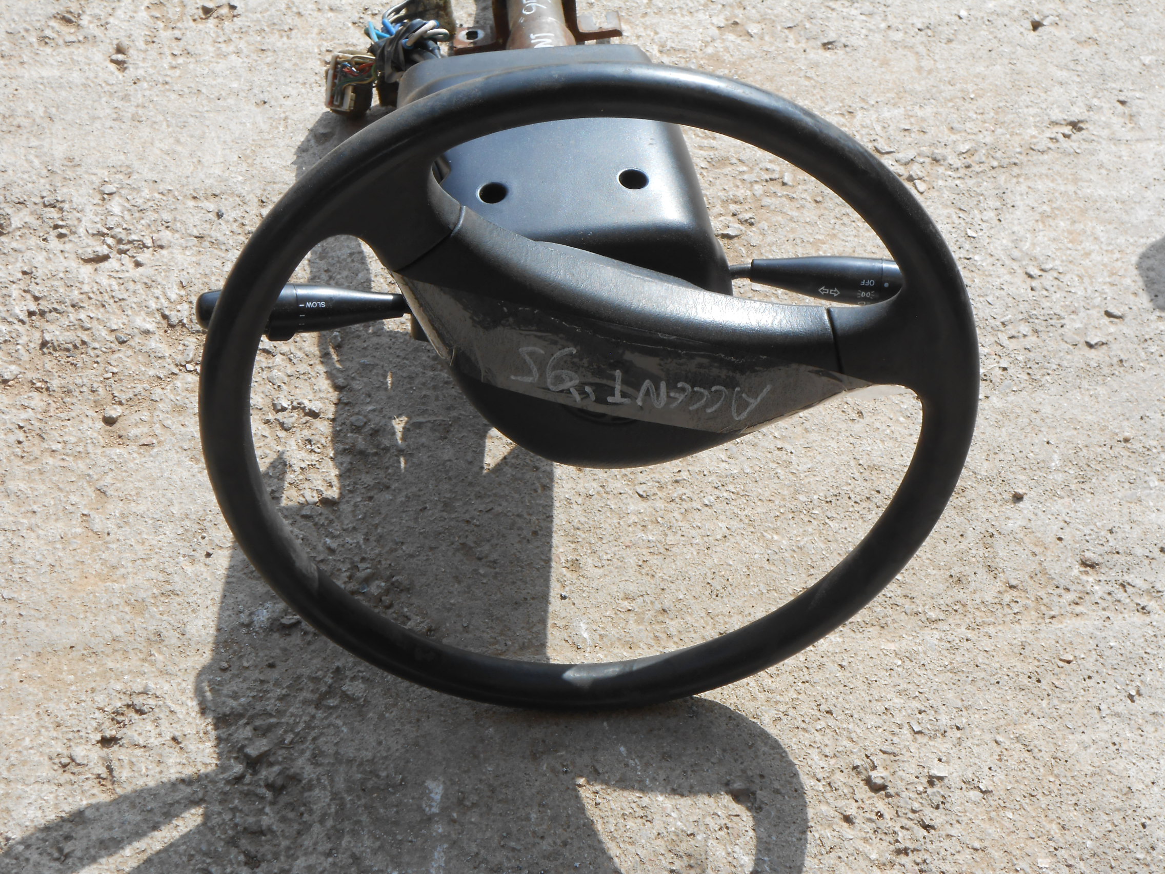 Τιμόνι Hyundai Accent ’95