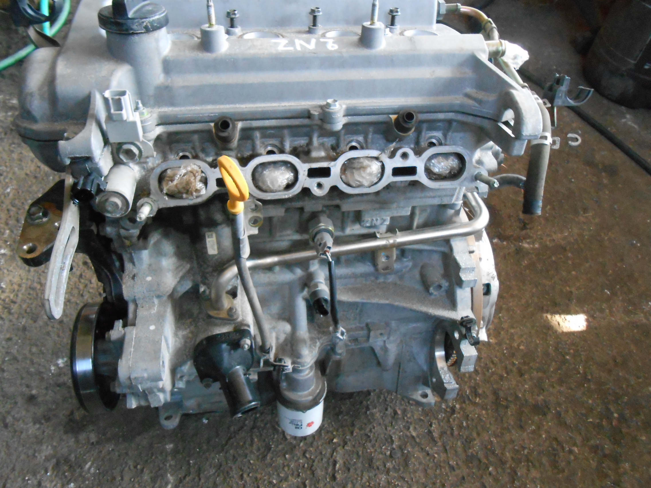 Κινητήρας ( 2SZ )Toyota Yaris Verso ’00 Προσφορά.