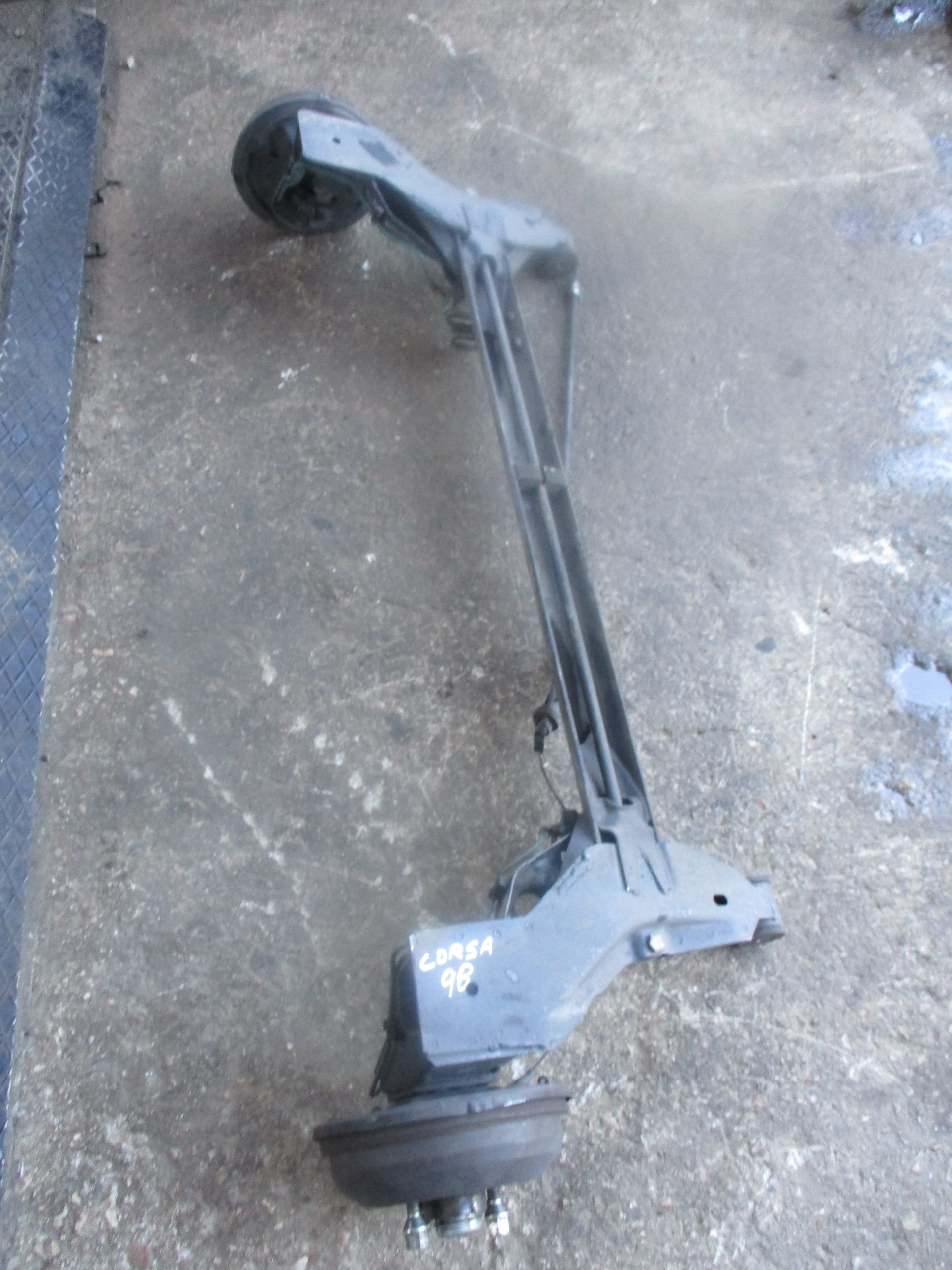  Άξονας Πίσω Opel Corsa B ’96 Προσφορά.