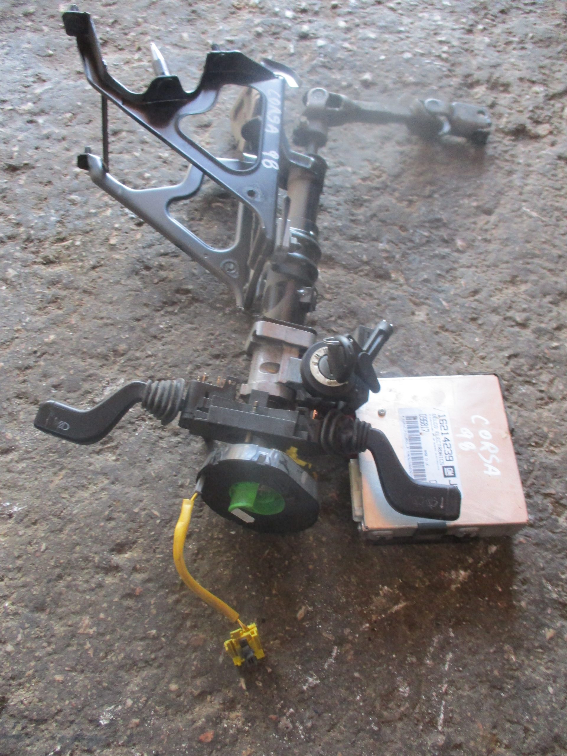 Διακόπτης Φλας-Υαλοκαθαριστήρων Opel Corsa B ’96 Προσφορά.