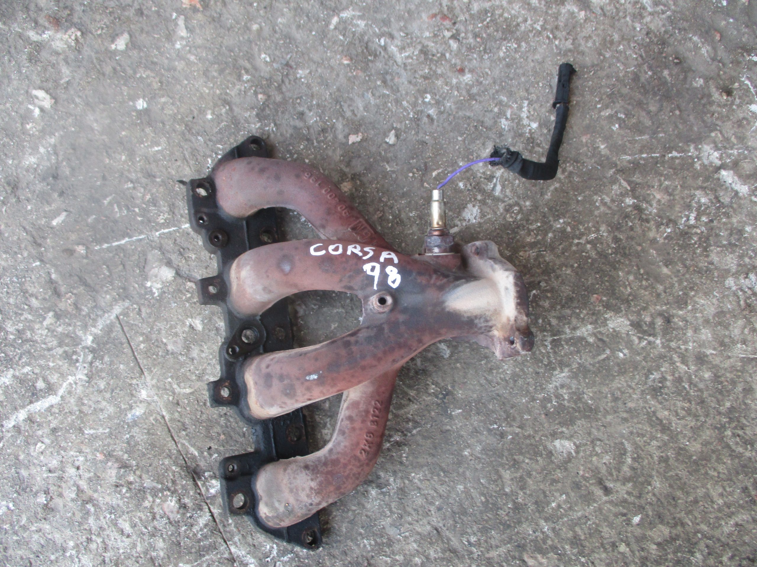 Αισθητήρες Λ (λάμδα) Opel Corsa B ’96 Προσφορά.