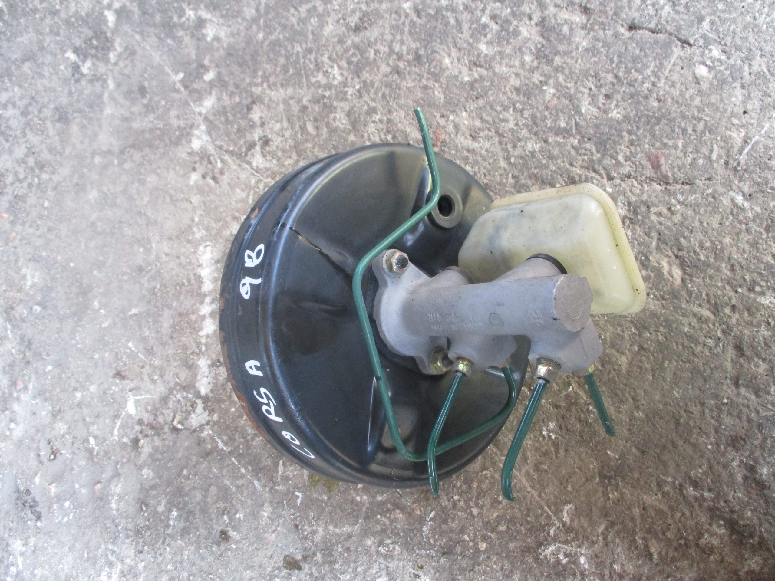 Σεβρόφρενο Opel Corsa B ’96 Προσφορά.