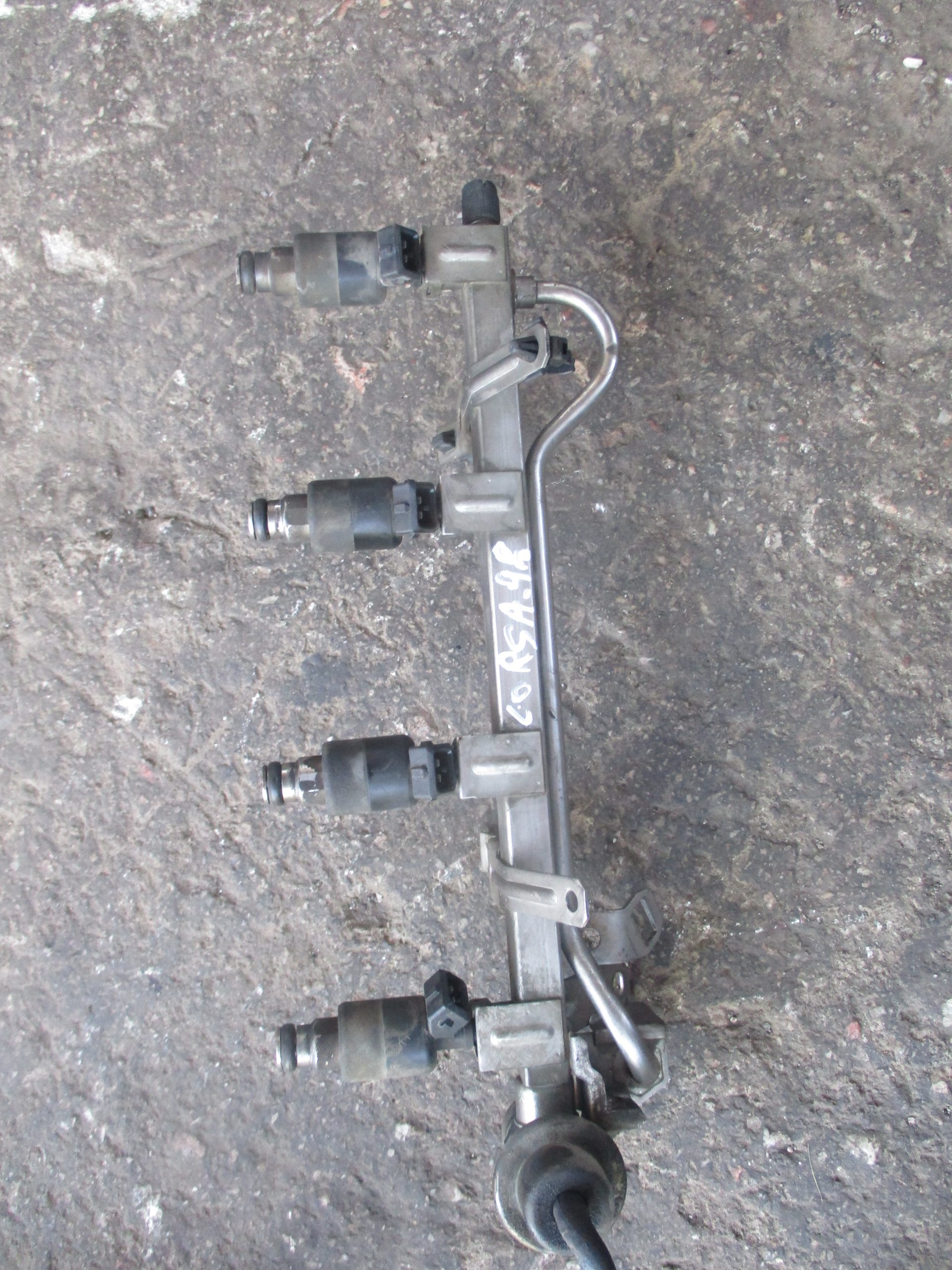 Μπεκιέρα Με Μπέκ Opel Corsa B ’96 Προσφορά.