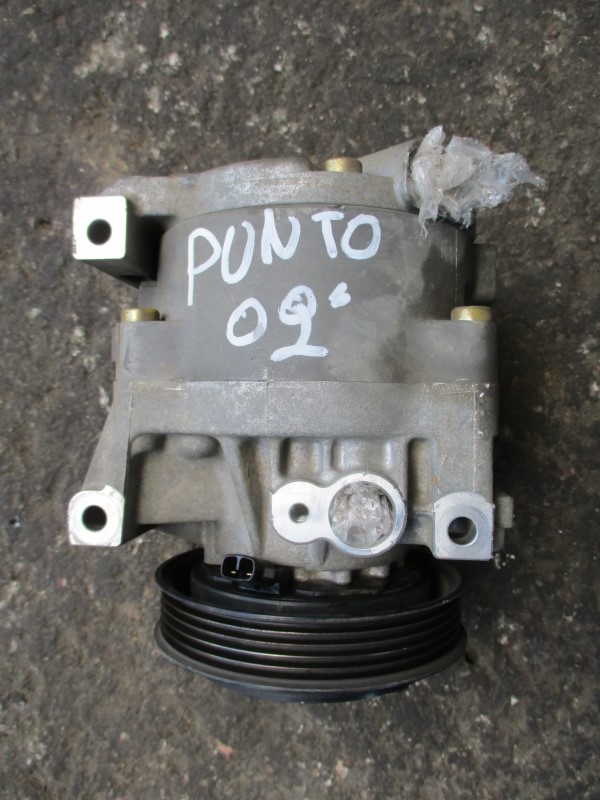 Κομπρεσέρ Aircodition (592475600) Fiat Punto Sporting ’03