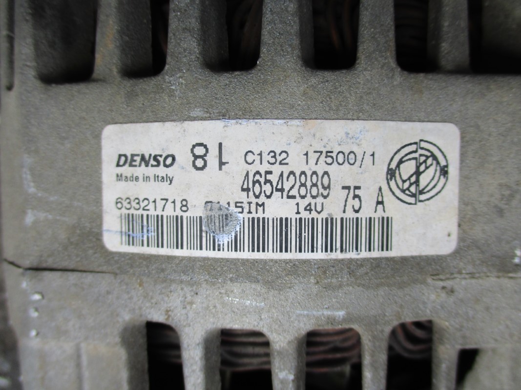 Δυναμό (46542889) Fiat Punto Sporting ’03
