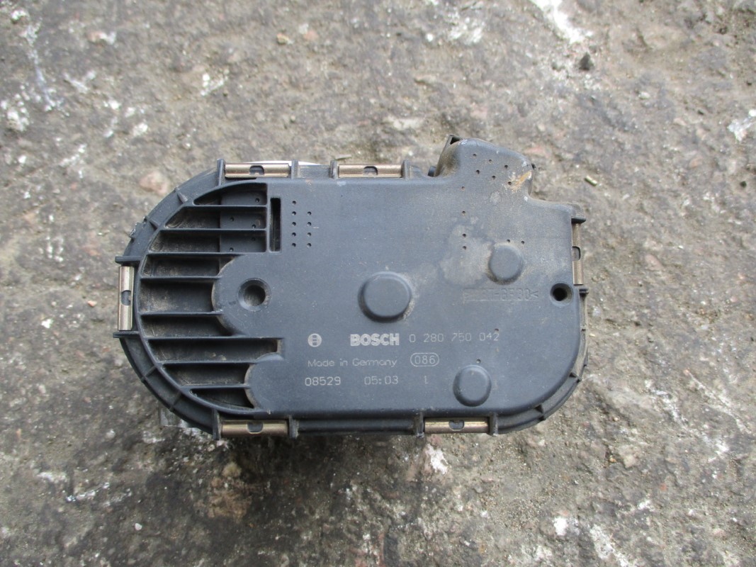 Πεταλούδα Γκαζιού (0280750042) Fiat Punto Sporting ’03