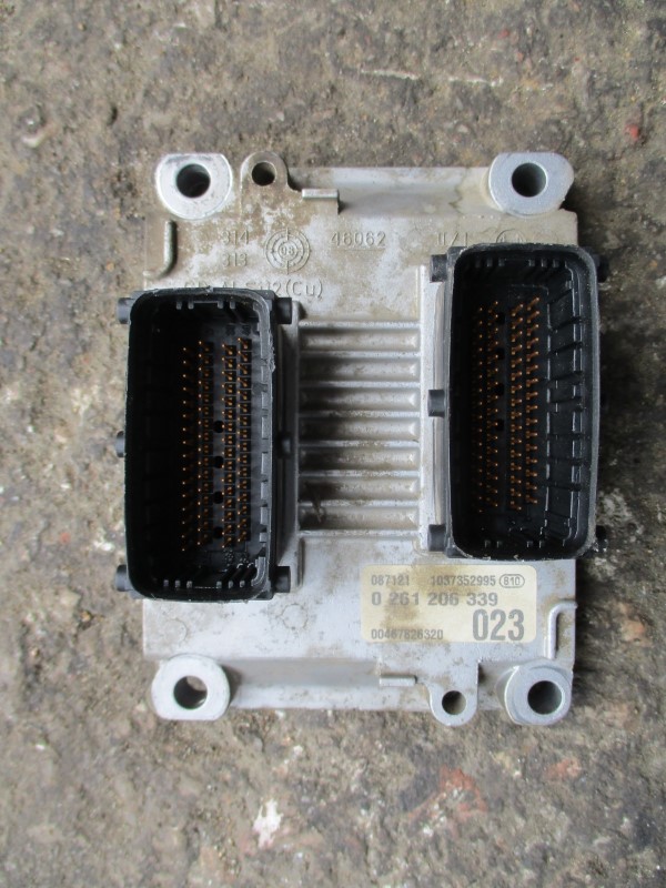 Εγκέφαλος Κινητήρα (1037352995) Fiat Punto Sporting ’03