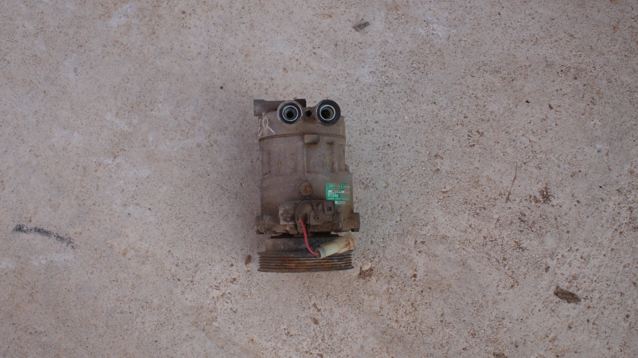 Κομπρεσέρ Aircodition Rover 45 ’01