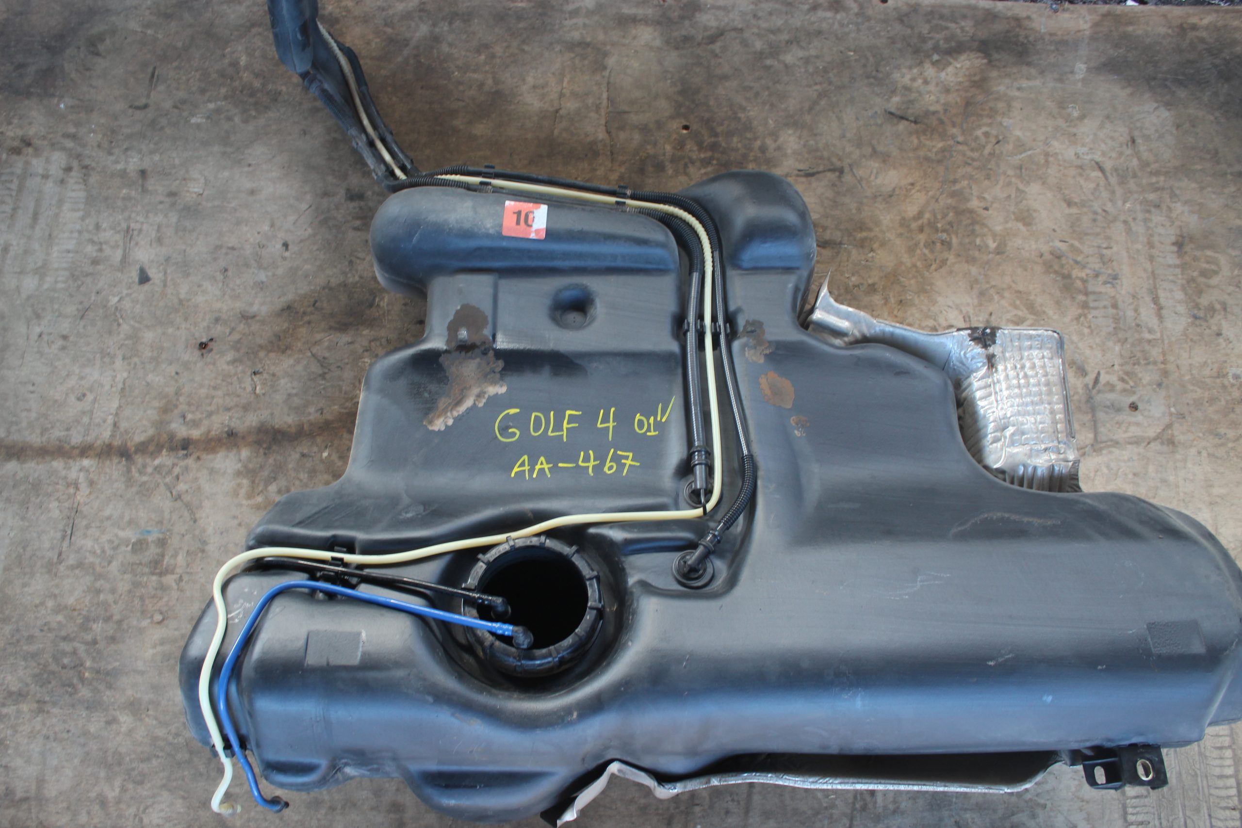 Ρεζερβουάρ Βενζίνης VW Golf ’01 Προσφορά.