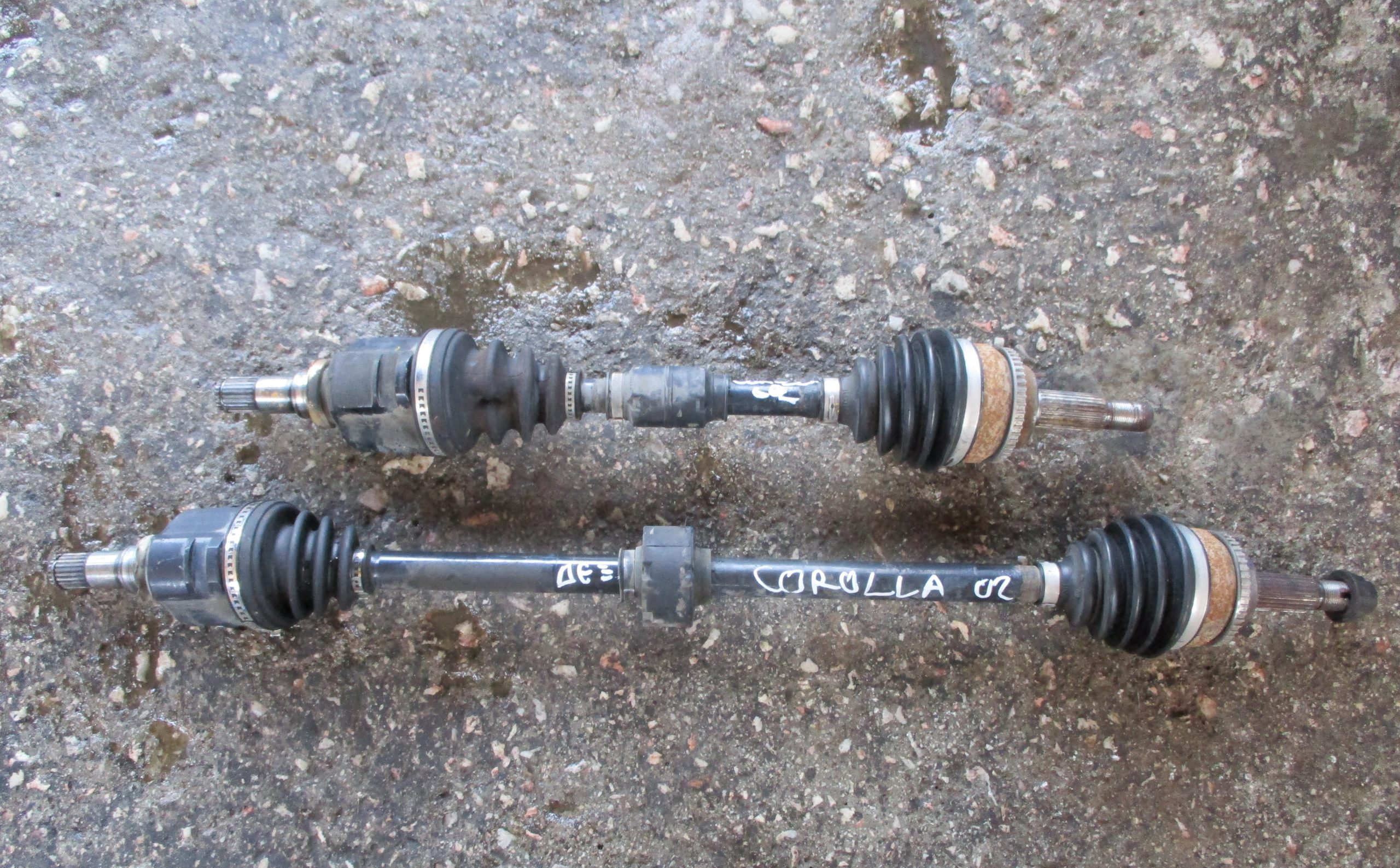 Ημιαξόνια Toyota Corolla ’05