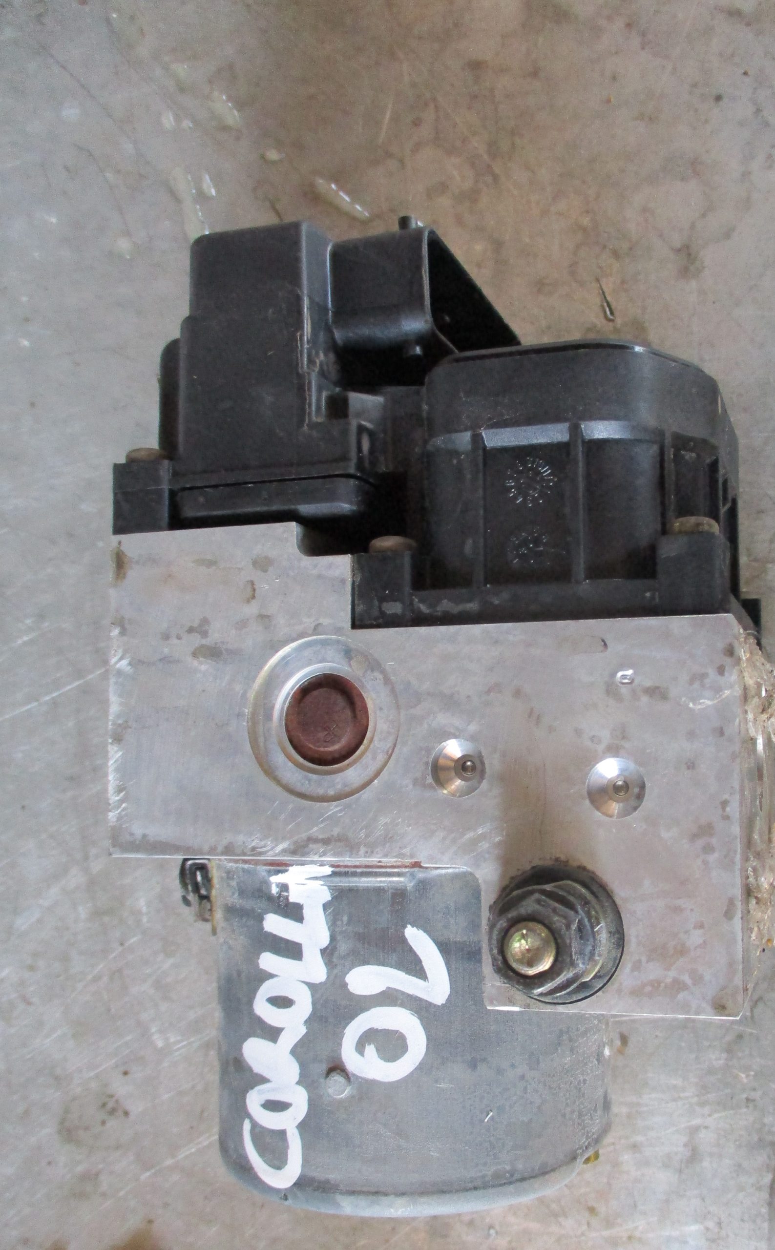 Μονάδα ABS (89541) Toyota Corolla ’05