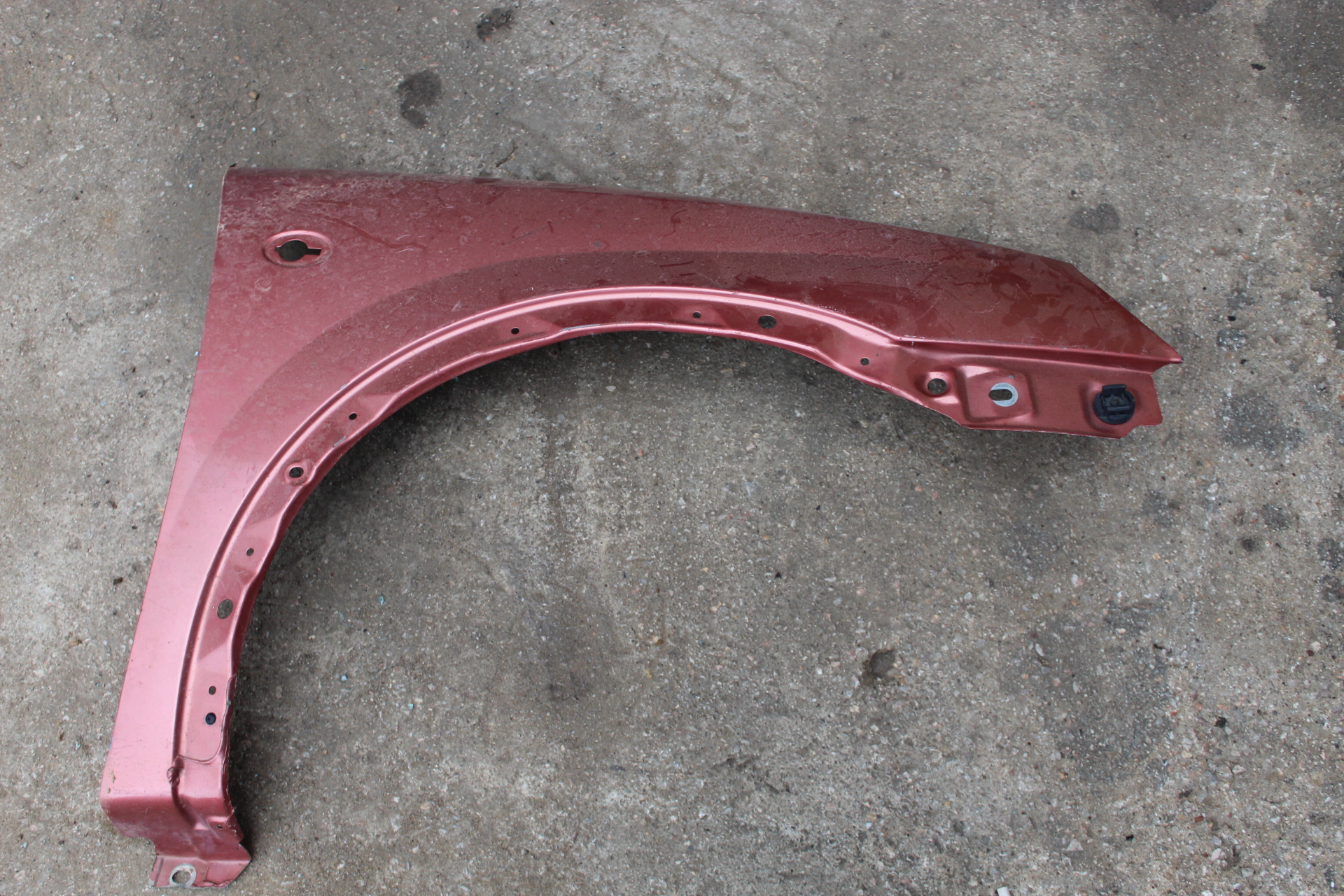 Φτερό Εμπρός Δεξιό Opel Corsa C ’03 Σούπερ Προσφορά Μήνα