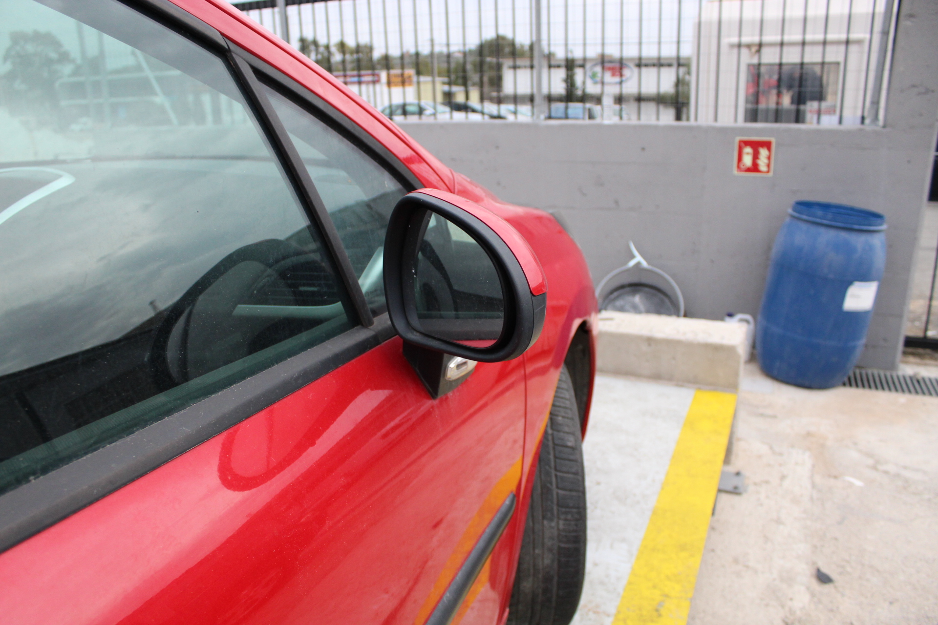Καθρέπτες Εξωτερικοί Peugeot 207 ’06