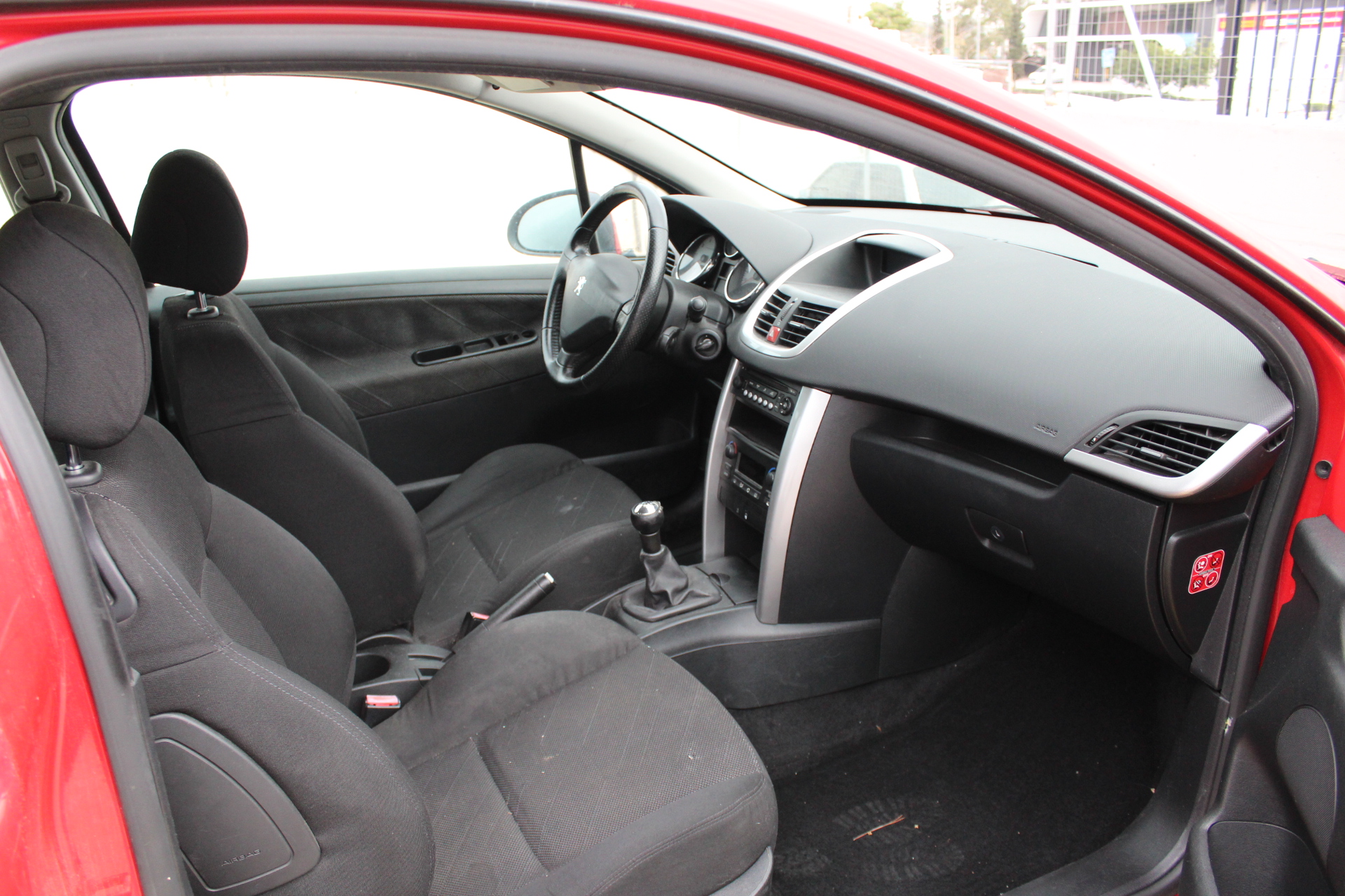 Κολώνα Τιμονιού Peugeot 207 ’06