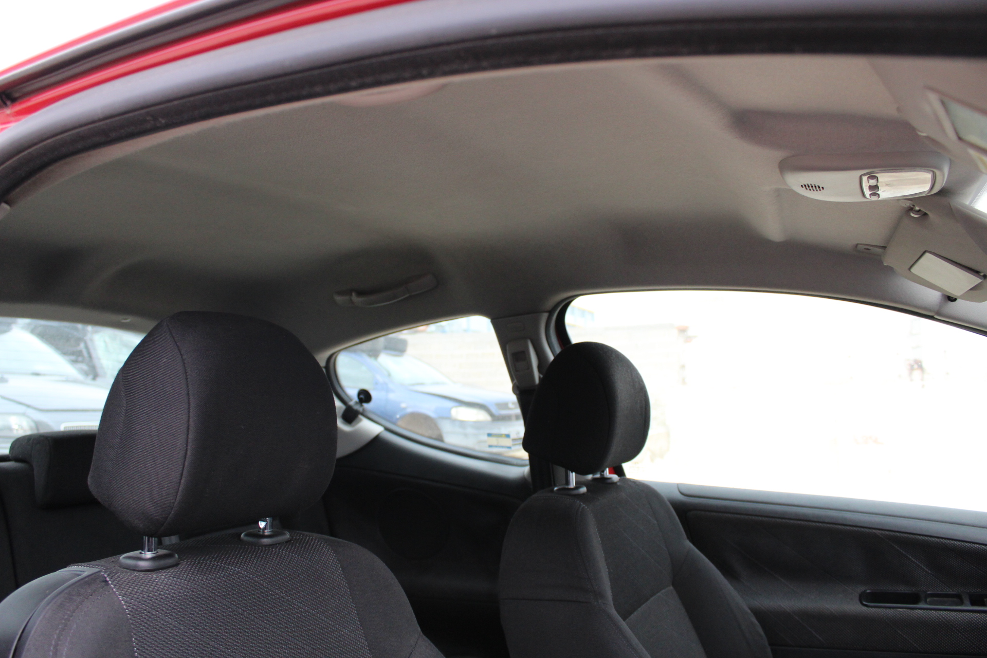 Ταπετσαρία Ουρανού Peugeot 207 ’06
