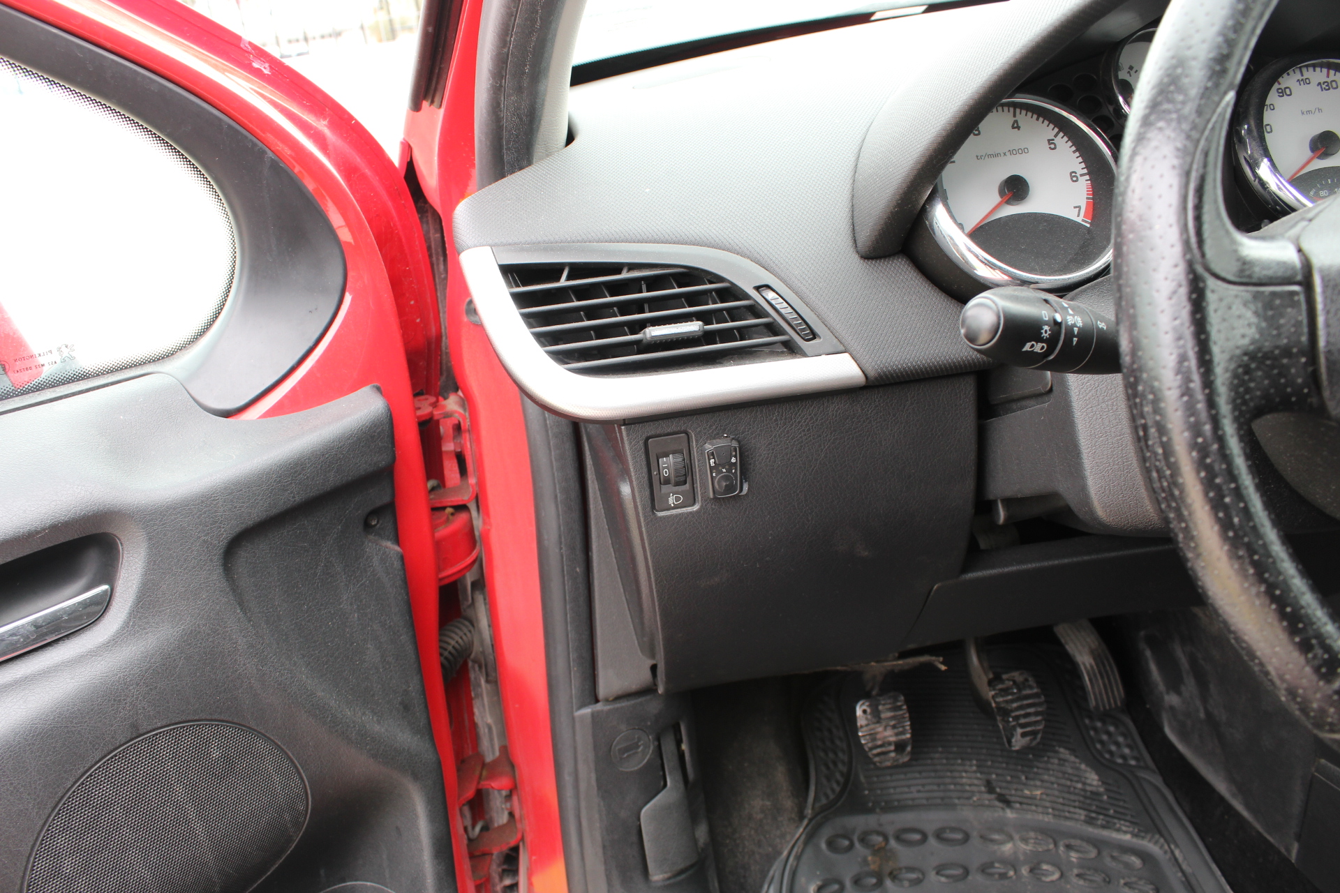 Διακόπτης Φώτων Peugeot 207 ’06