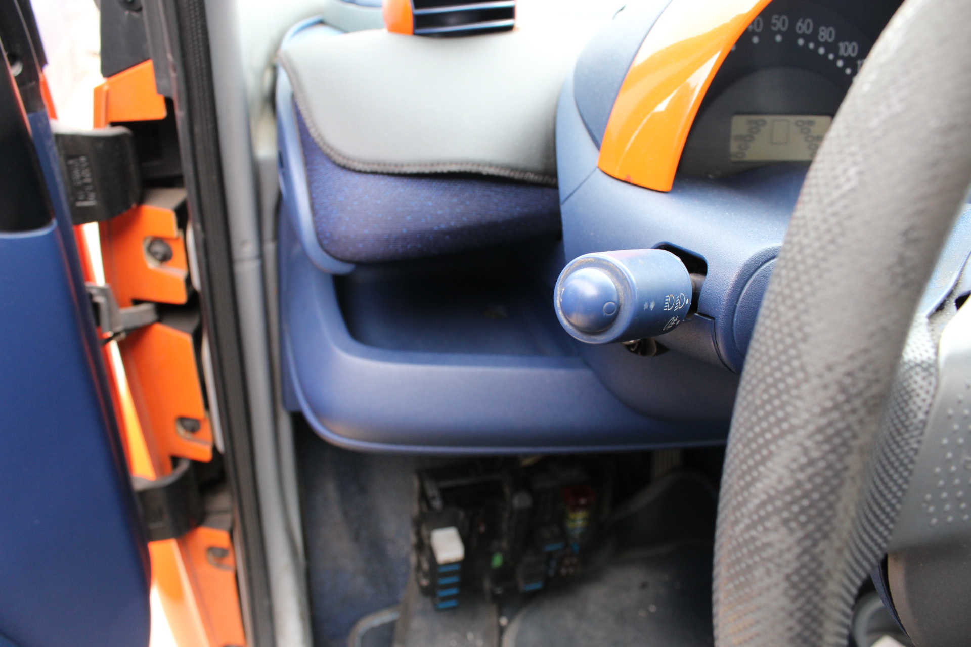 Διακόπτης Φώτων Smart ForTwo ’05
