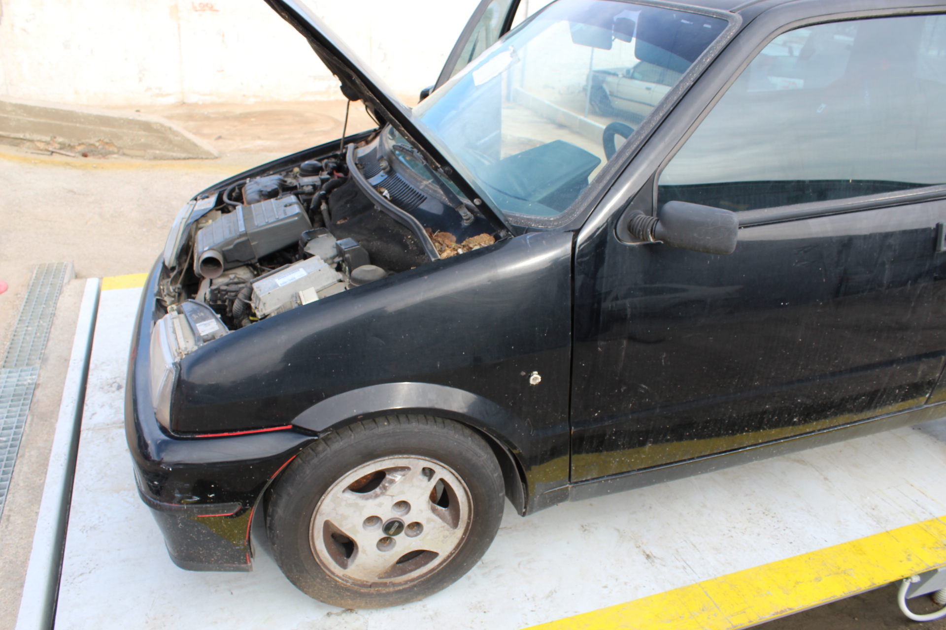 Καθρέπτες Εξωτερικοί Fiat Cinquecento Sporting ’96