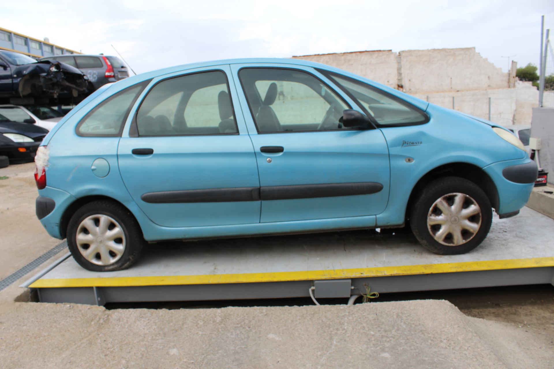 Μαρσπιέ Αριστερό-Δεξί Citroen Xsara Picasso ’05 Προσφορά.