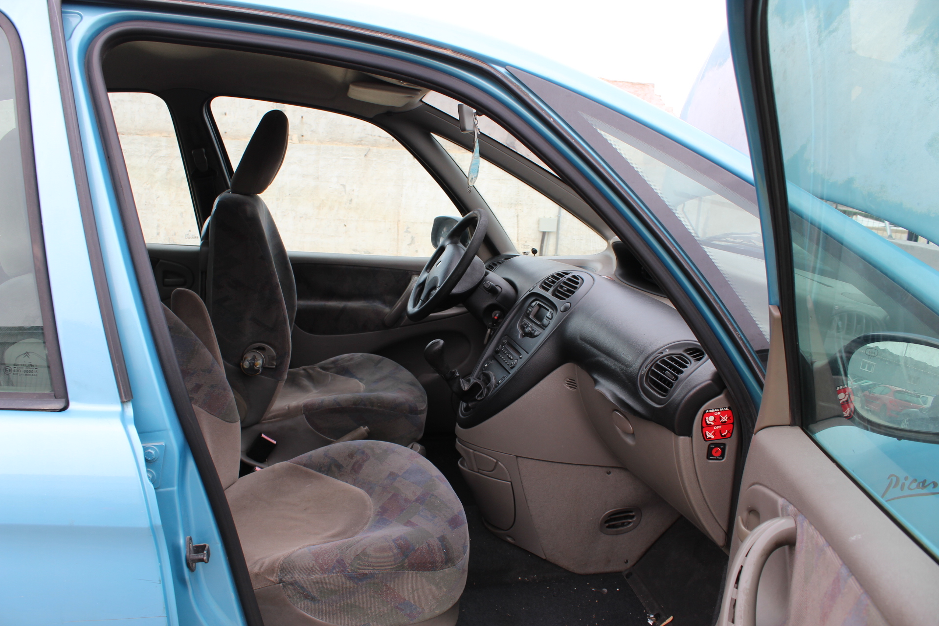 Ζώνες Ασφαλείας Citroen Xsara Picasso ’05 Προσφορά.