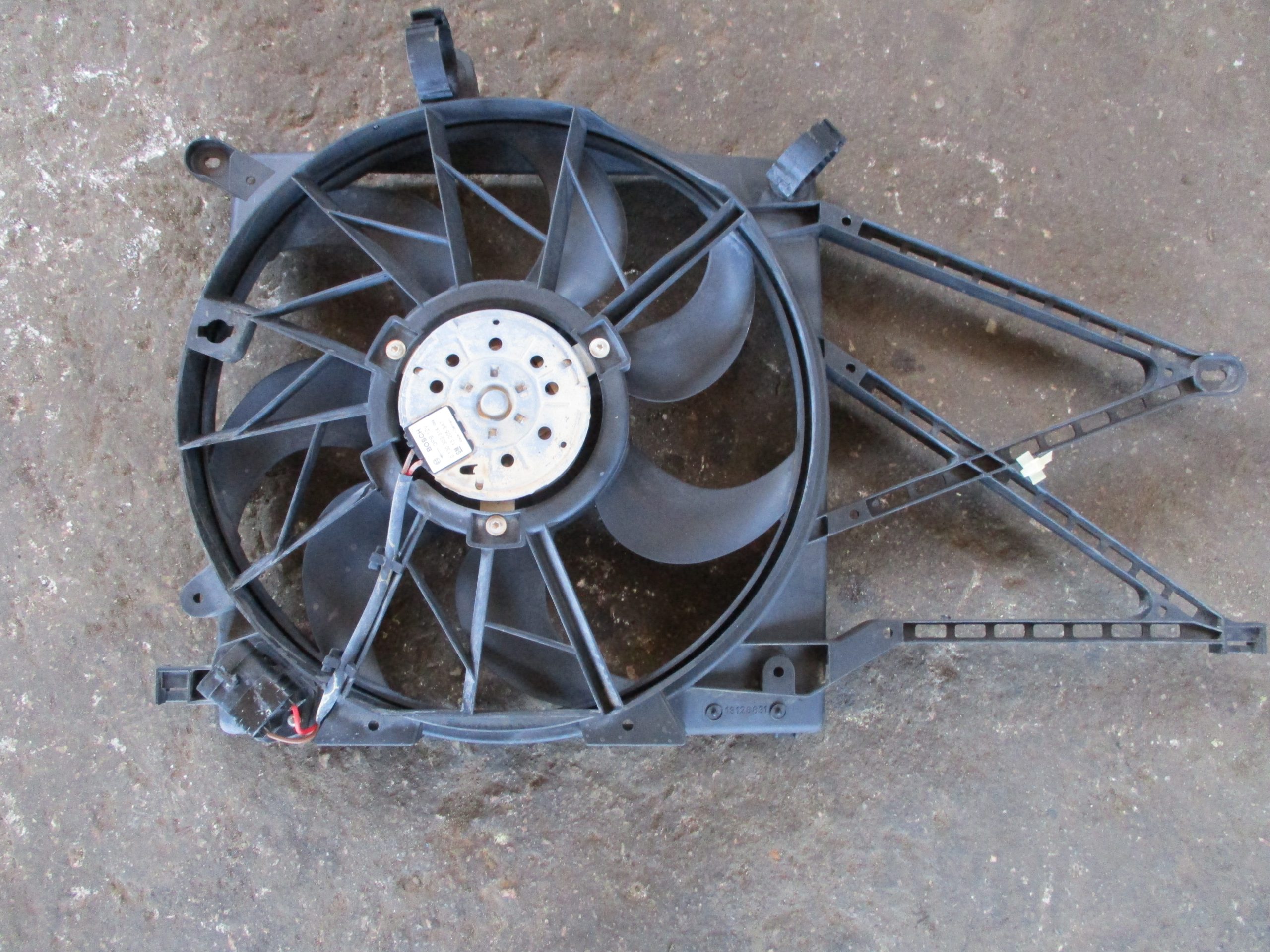 Βεντιλατέρ Ψυγείων Opel Astra H ’05