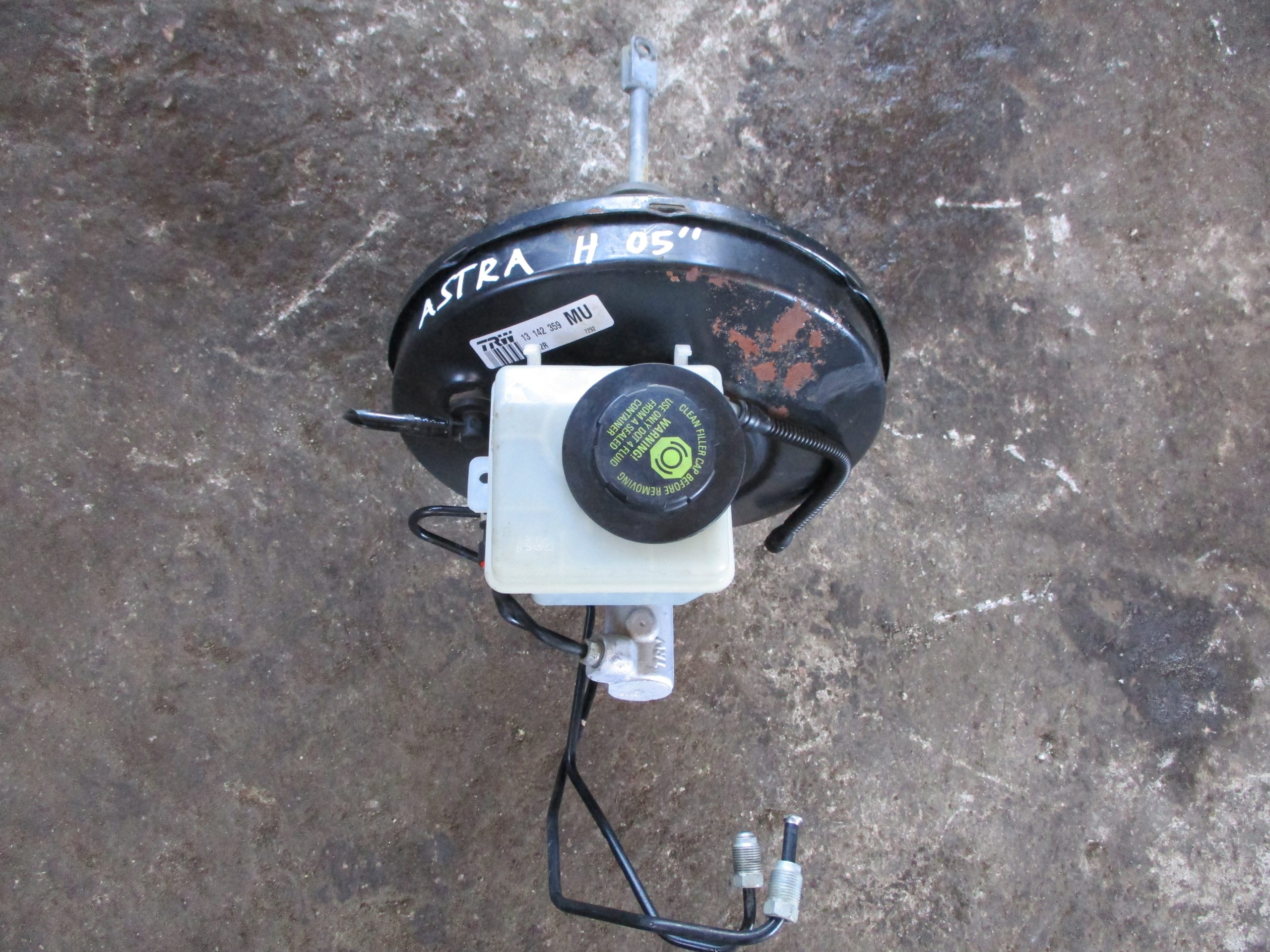 Σεβρό Φρένων (13142359) Opel Astra H ’05