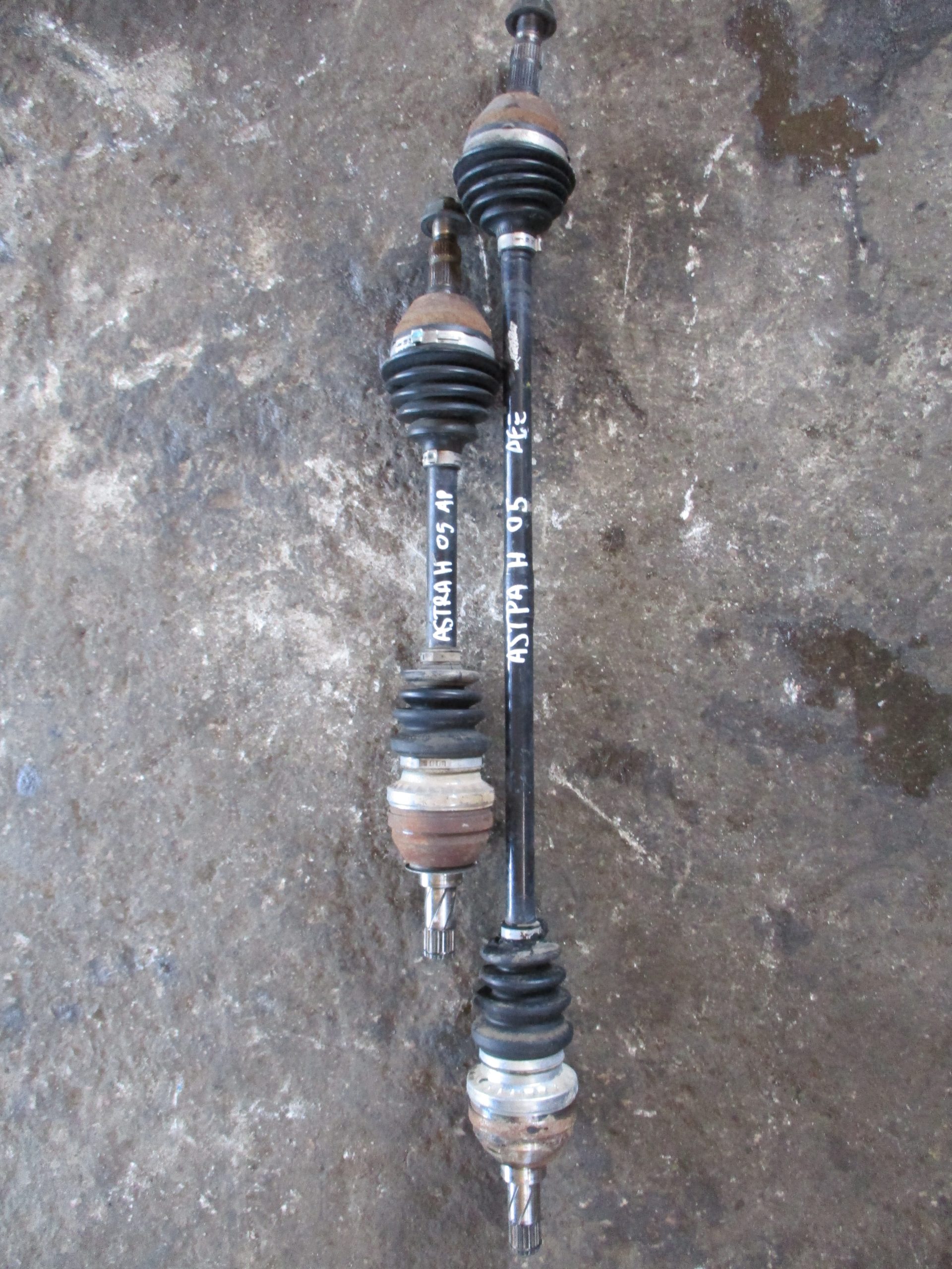 Ημιαξόνια Opel Astra H ’05