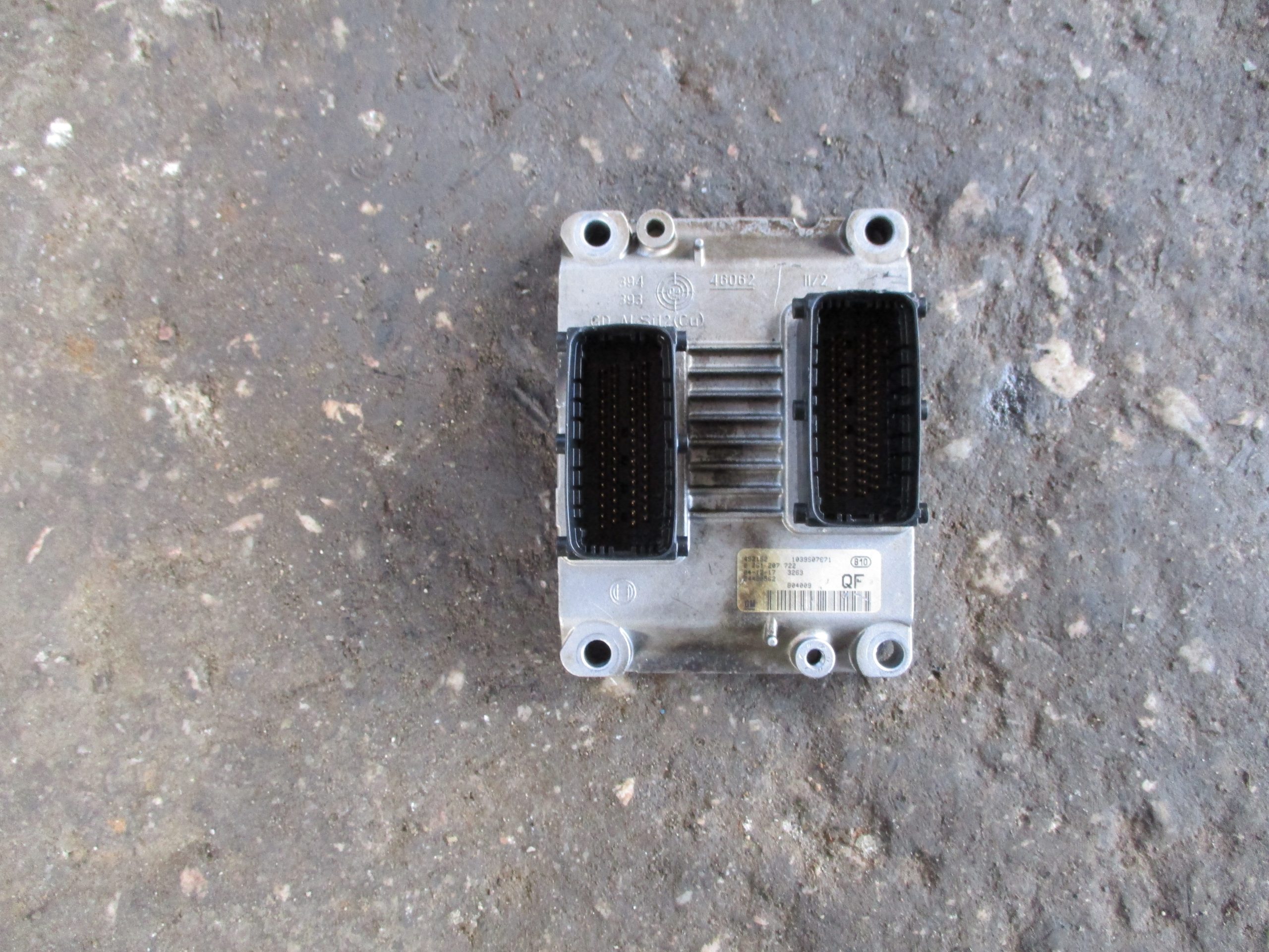 Εγκέφαλος Κινητήρα Σετ (0261207722) Opel Astra H ’05