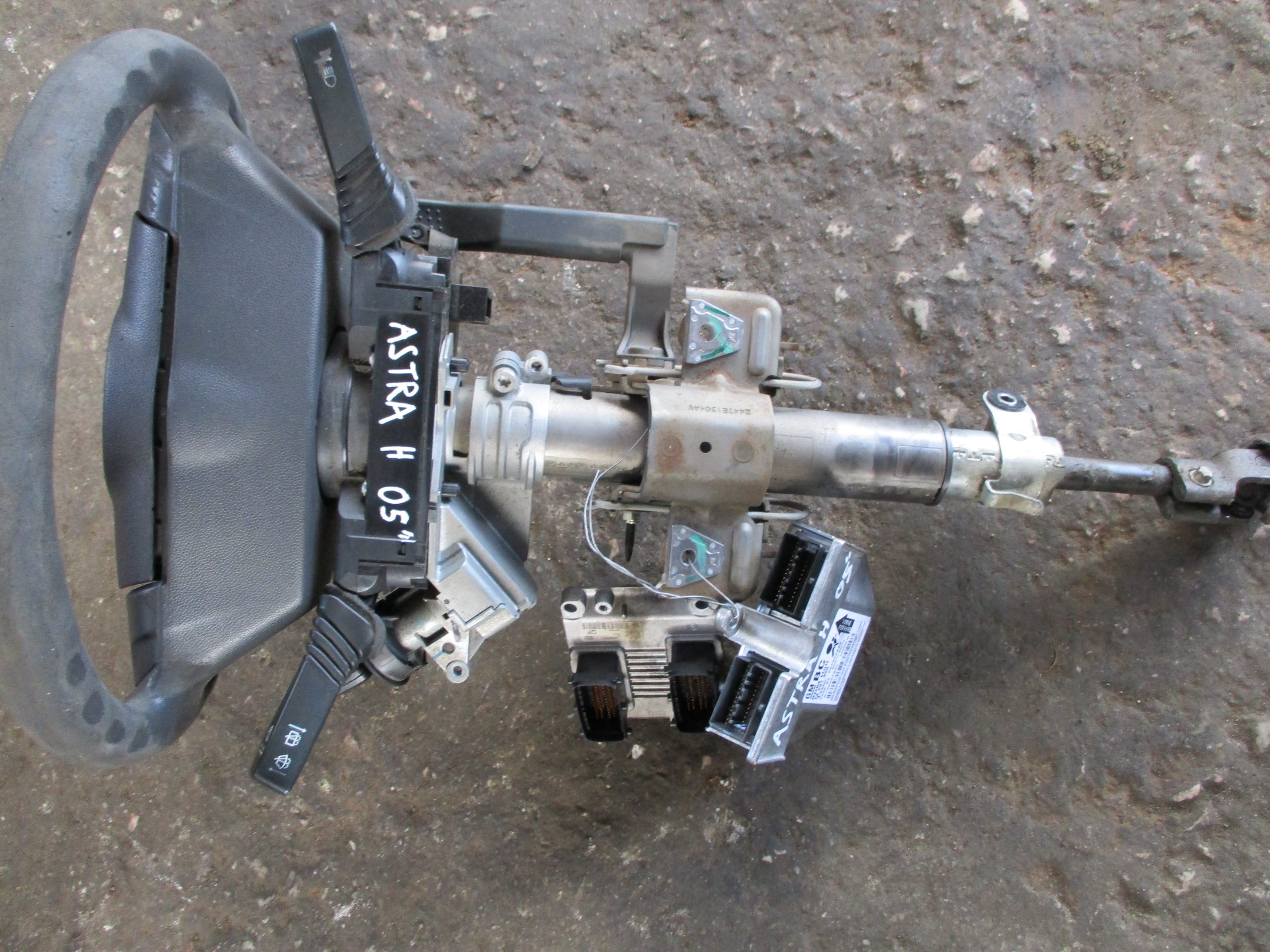 Αντλία Υδραυλικού Τιμονιού Opel Astra H ’05