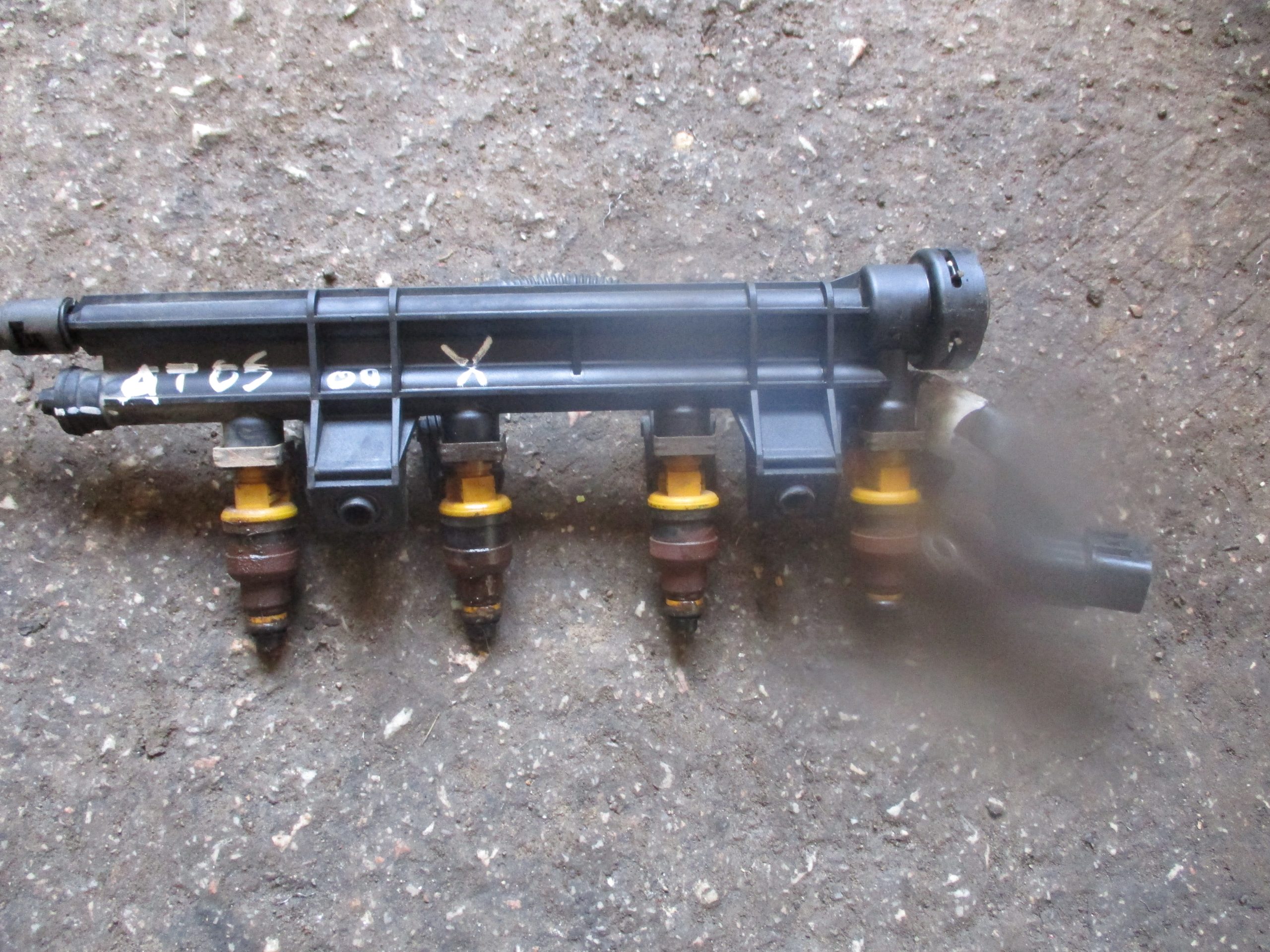 Μπεκιέρα με Μπεκ Hyundai Atos ’99 Προσφορά.