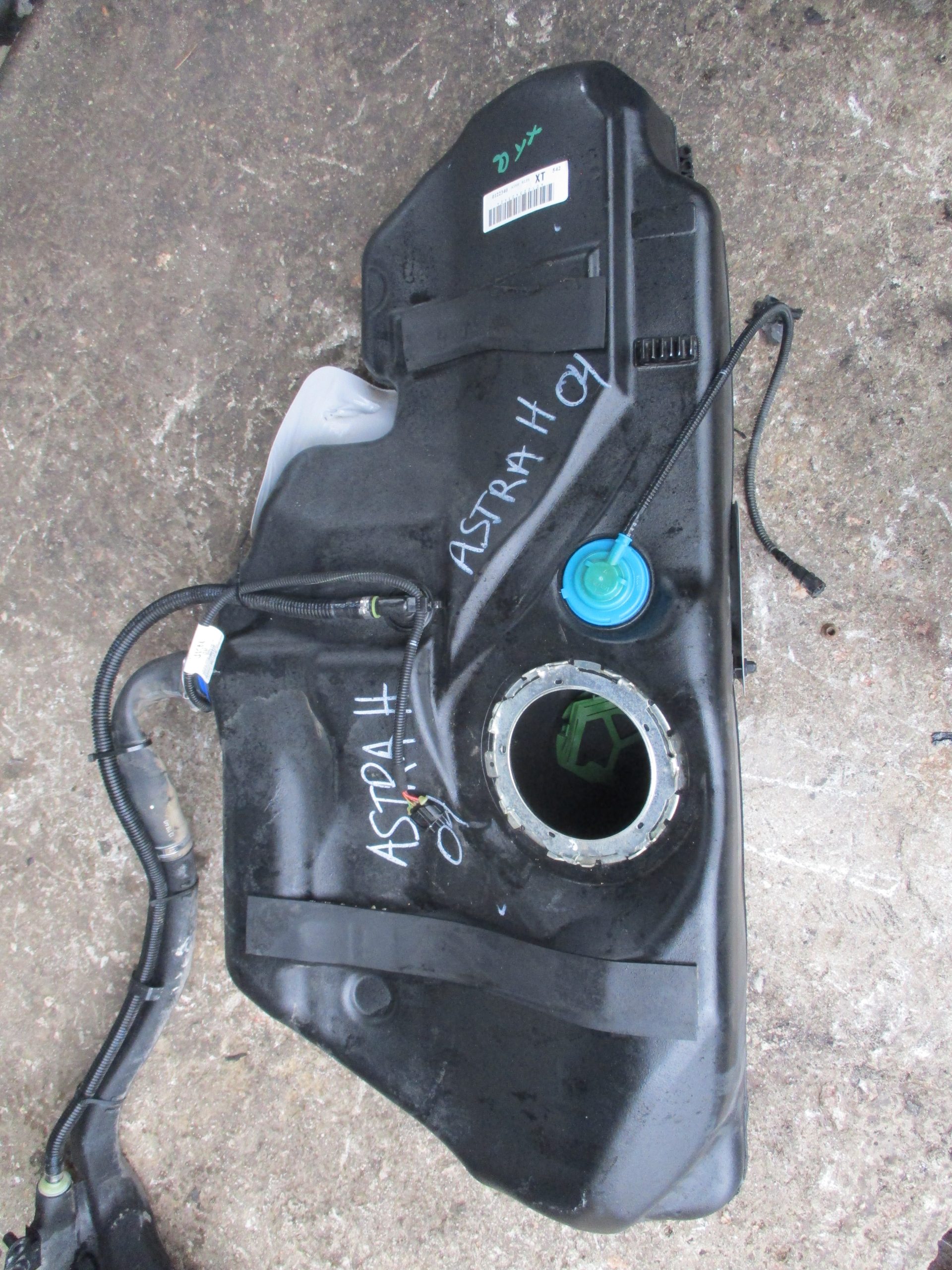 Ρεζερβουάρ Βενζίνης Opel Astra H ’05