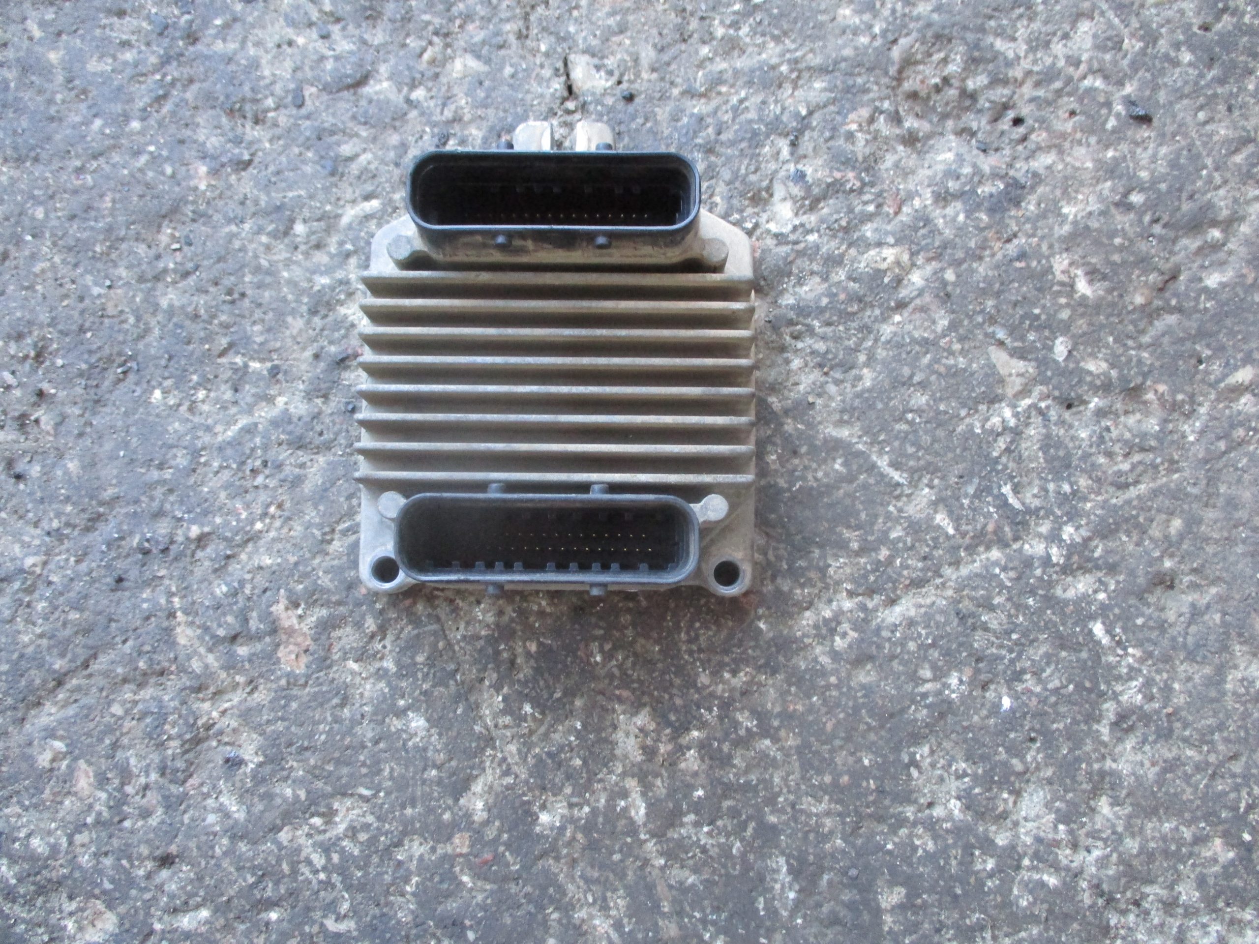 Εγκέφαλος Κινητήρα (09355909) Opel Astra G ’00