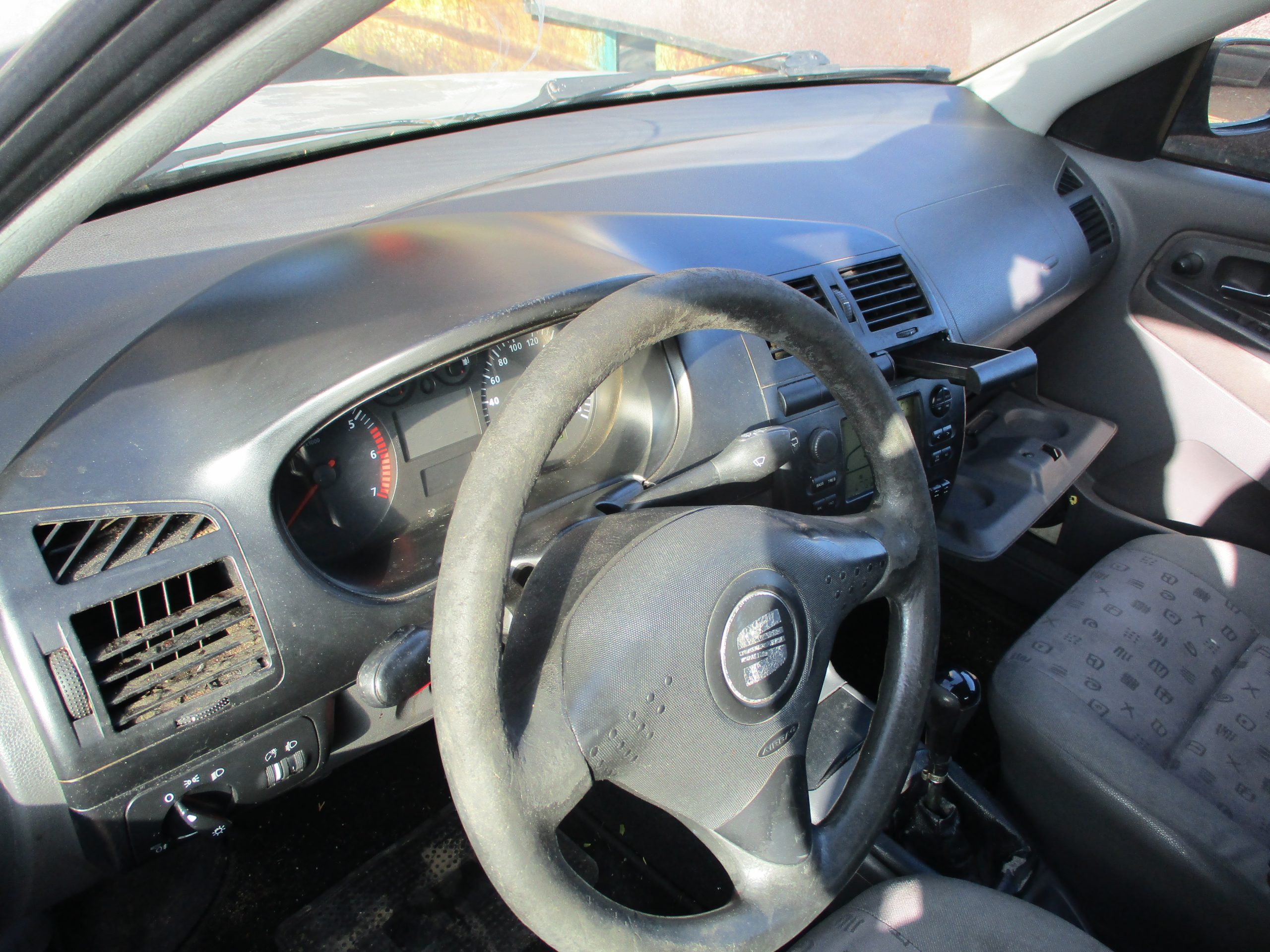 Ταμπλό Seat Cordoba ’01 Σούπερ Προσφορά Μήνα