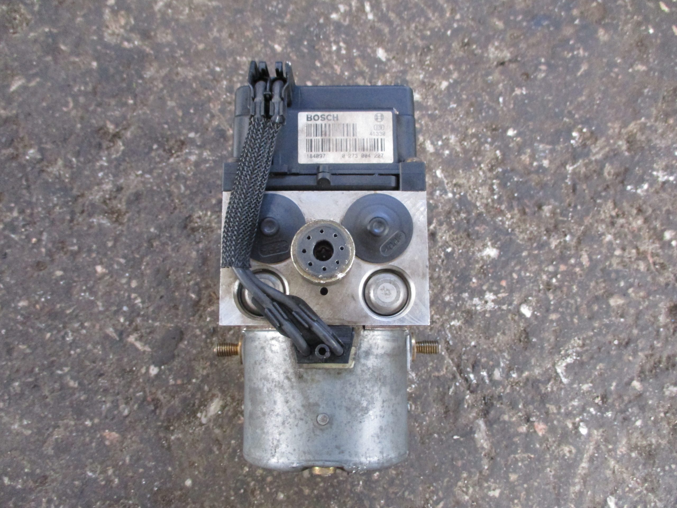 Μονάδα ABS Opel Corsa C ’06 Προσφορά.