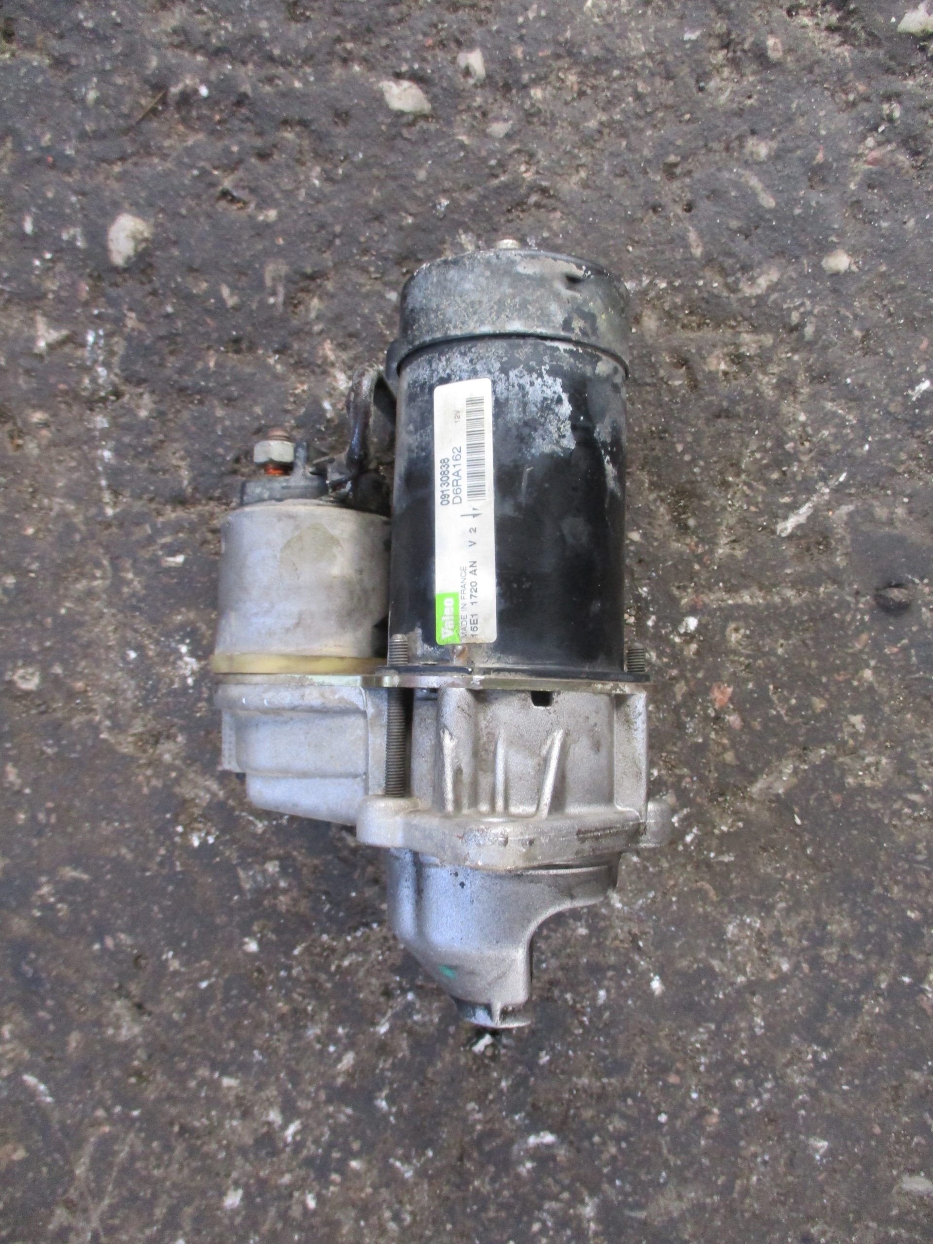 Μίζα Opel Corsa C ’06 Προσφορά.