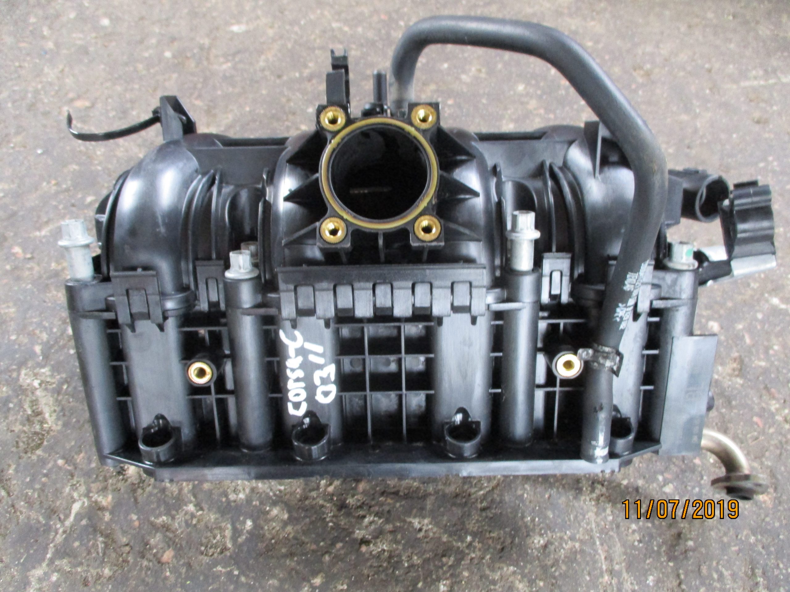 Πολλαπλή Εισαγωγής Opel Corsa C ’06 Προσφορά.