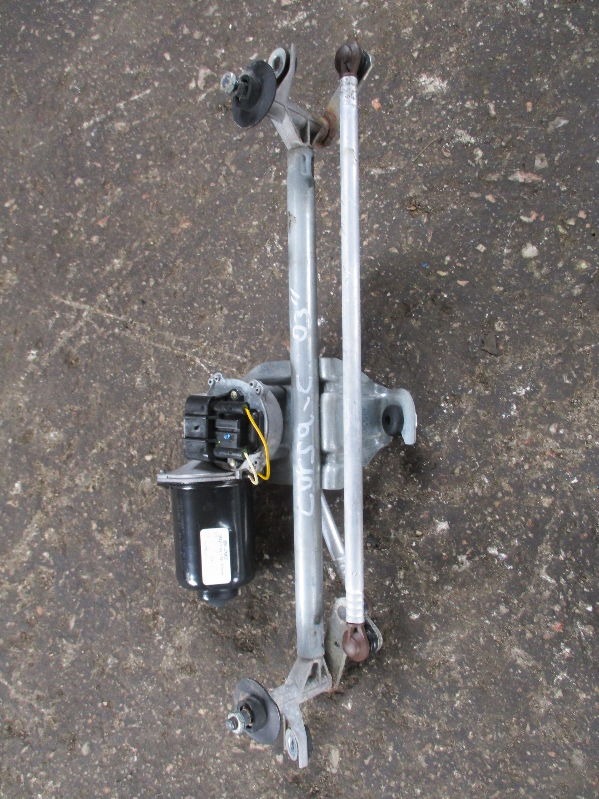 Υαλοκαθαριστήρες Σετ Κομπλέ Opel Corsa C ’06 Προσφορά.