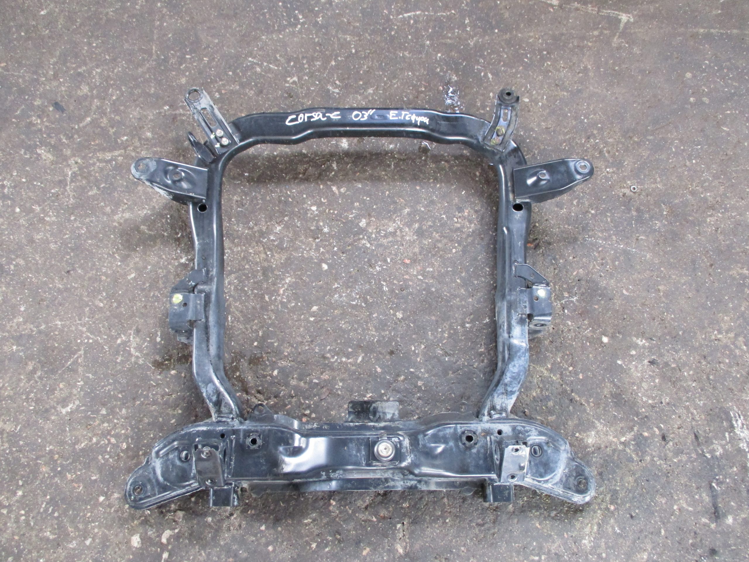 Γέφυρα Εμπρός Opel Corsa C ’06 Προσφορά.