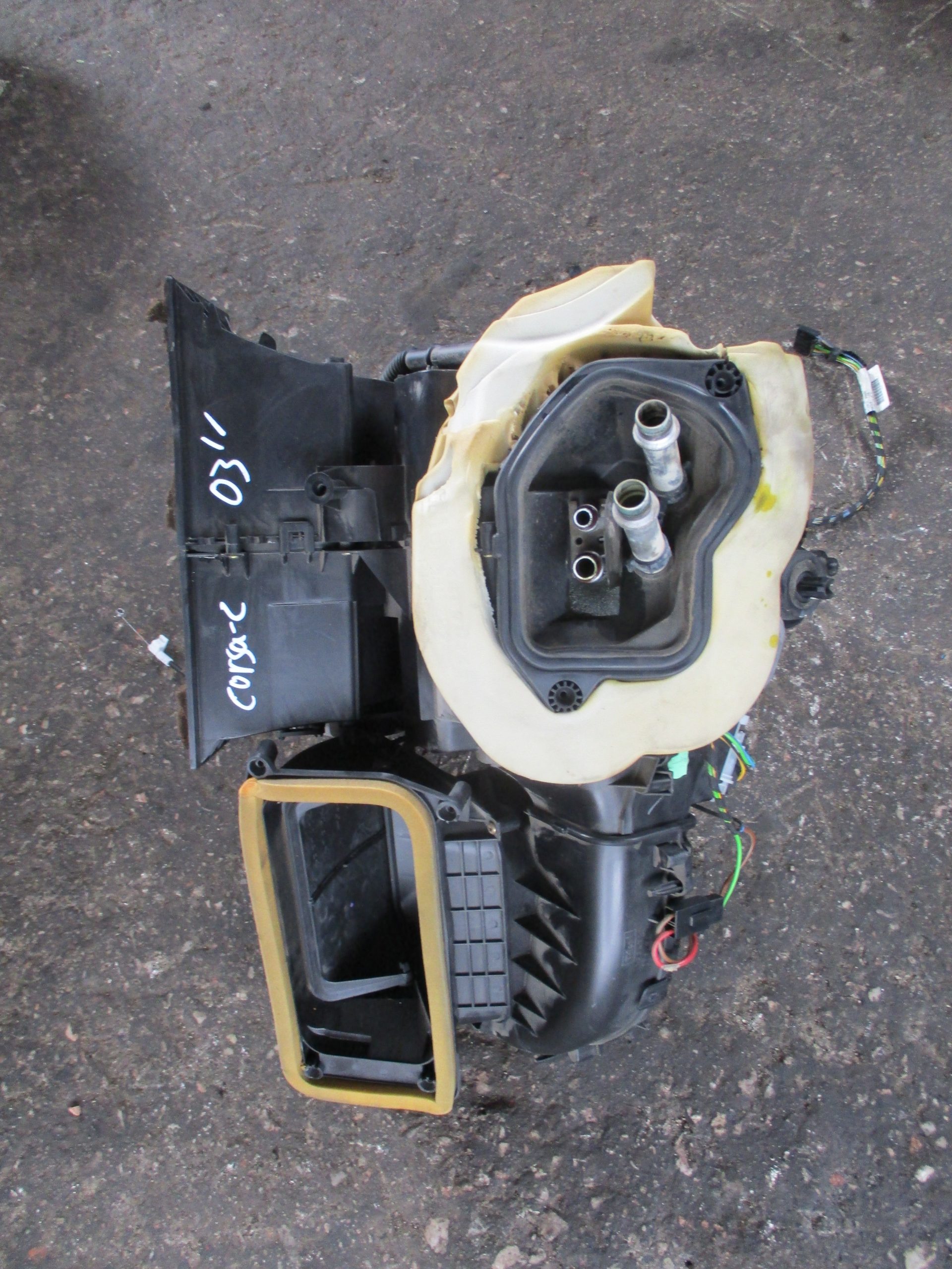 Καλοριφέρ Σετ Κομπλέ (Εβαπορέτα) Opel Corsa C ’06 Προσφορά.