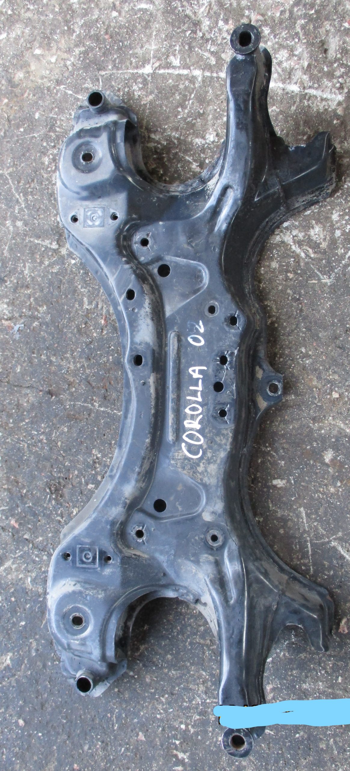 Γέφυρα Εμπρός Toyota Corolla ’05