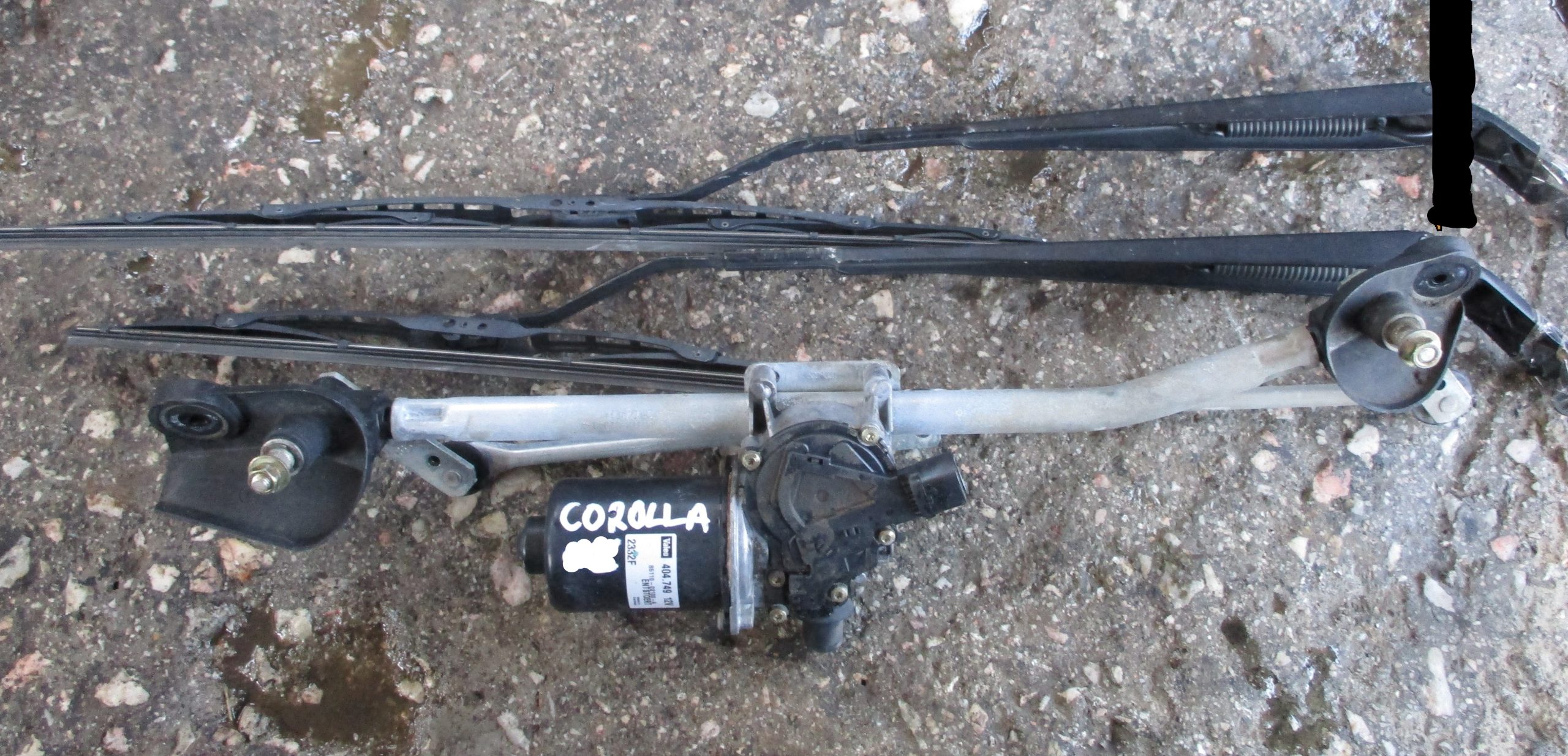 Υαλοκαθαριστήρες Toyota Corolla ’05