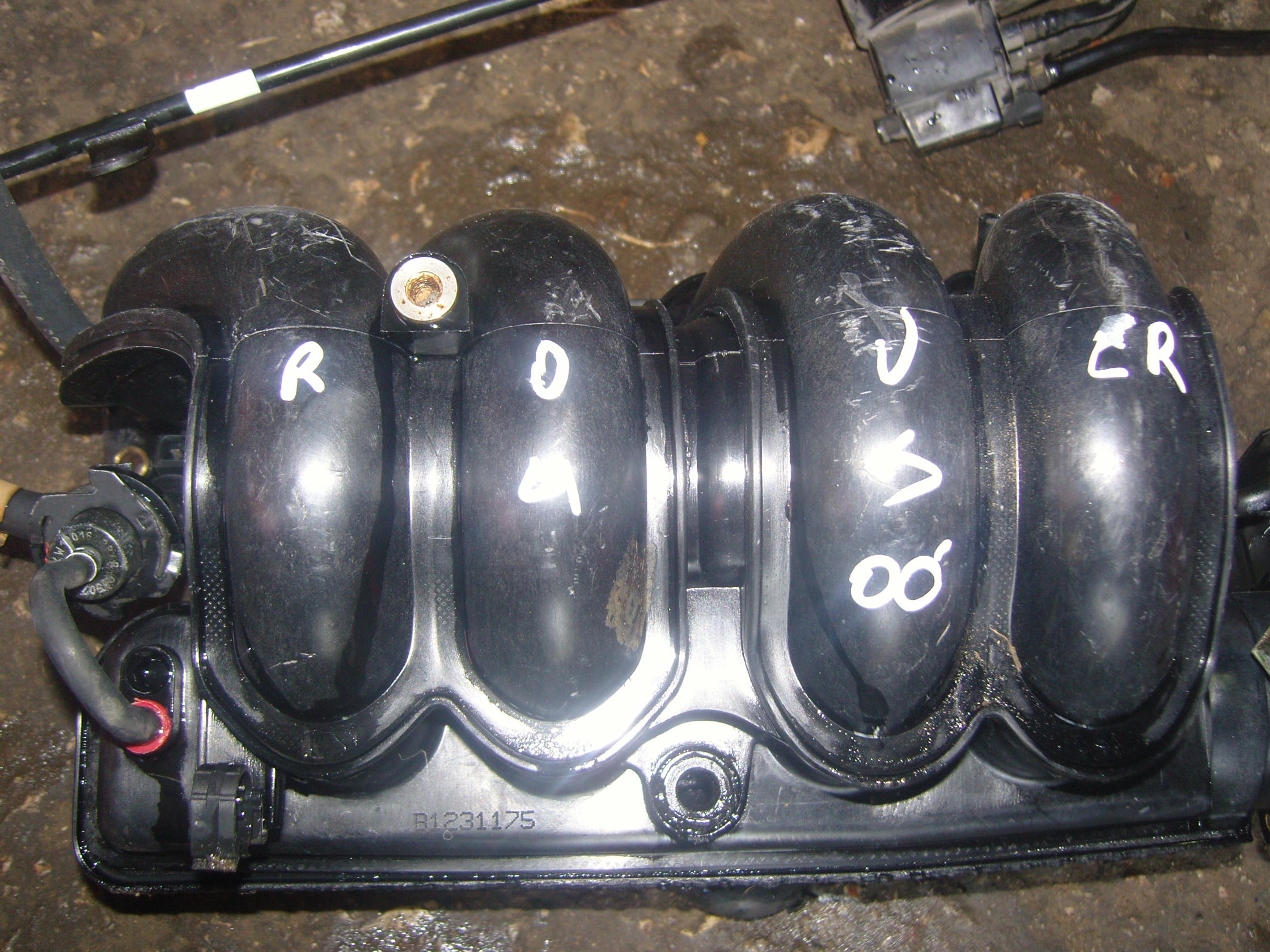 Πολλαπλή Εισαγωγής Rover 45 ’01