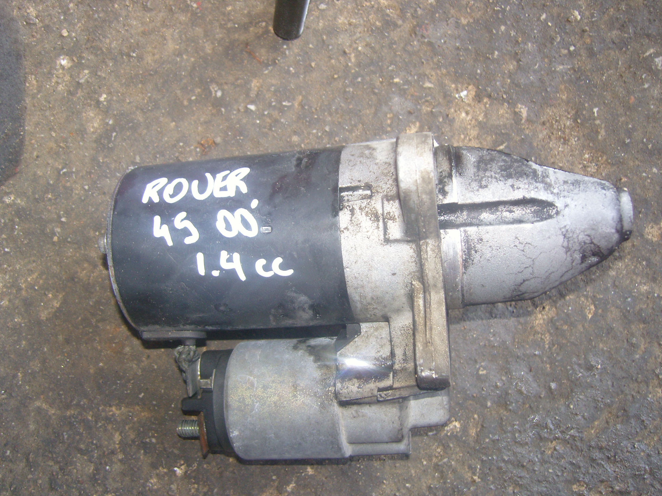 Μίζα Rover 45 ’01