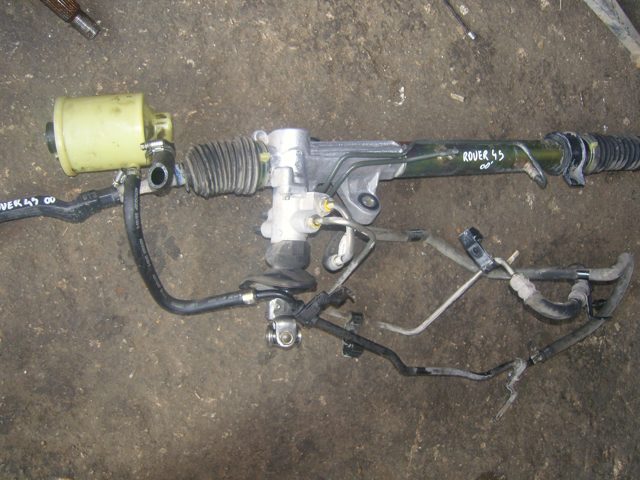 Κρεμαργιέρα Rover 45 ’01