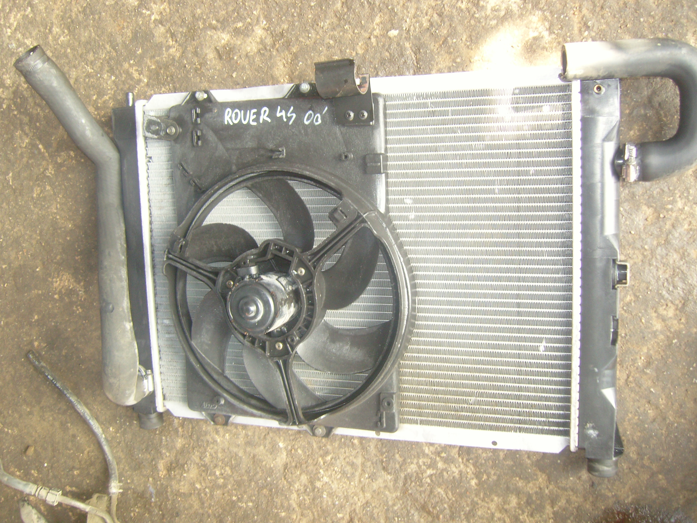 Ψυγείο Νερού-Aircodition Rover 45 ’01