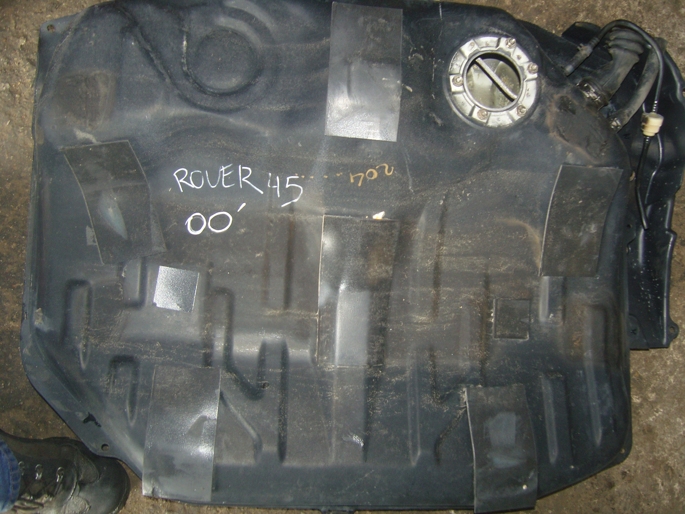 Ρεζερβουάρ Βενζίνης Rover 45 ’01
