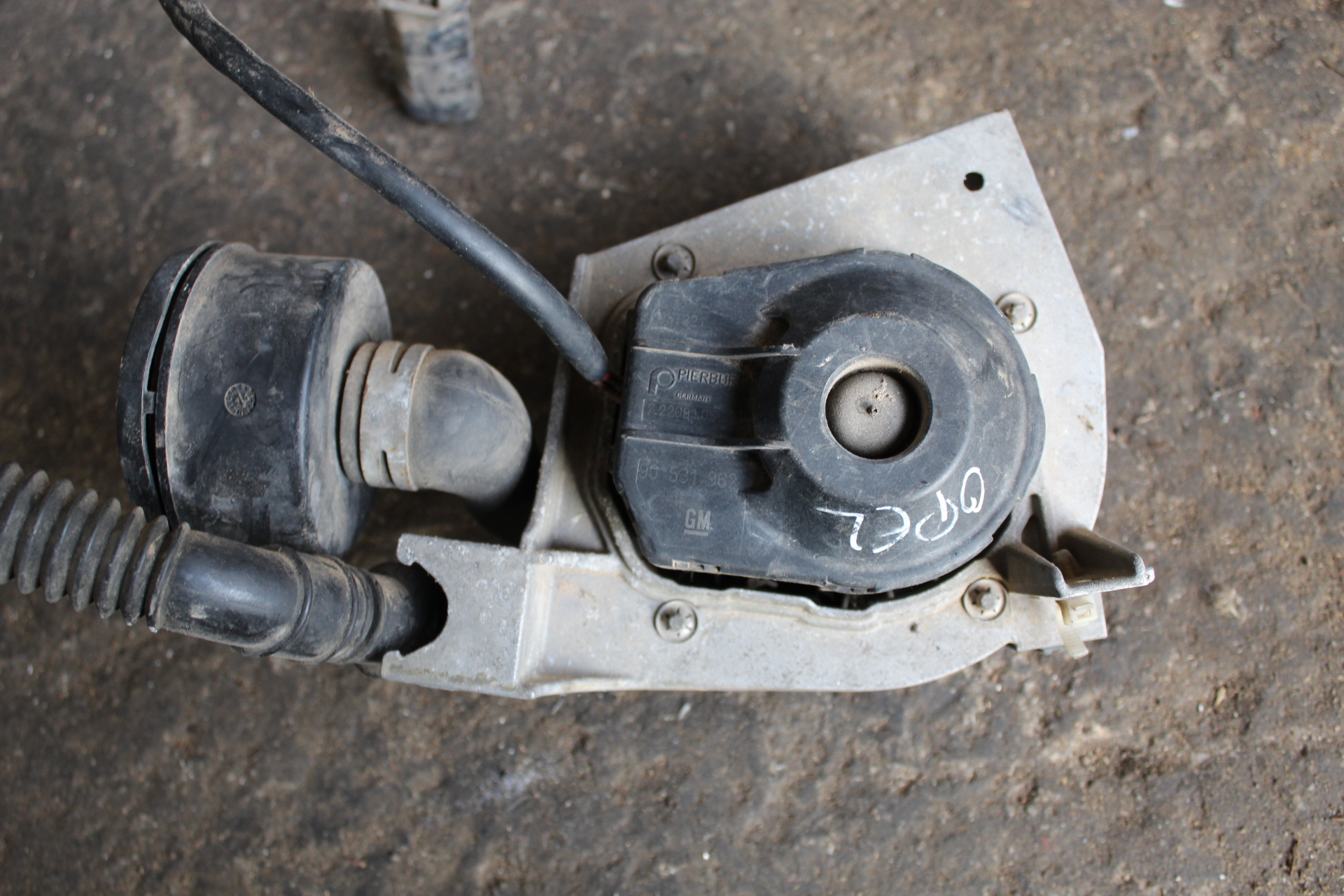 Blower Opel Corsa C ’03 Σούπερ Προσφορά Μήνα